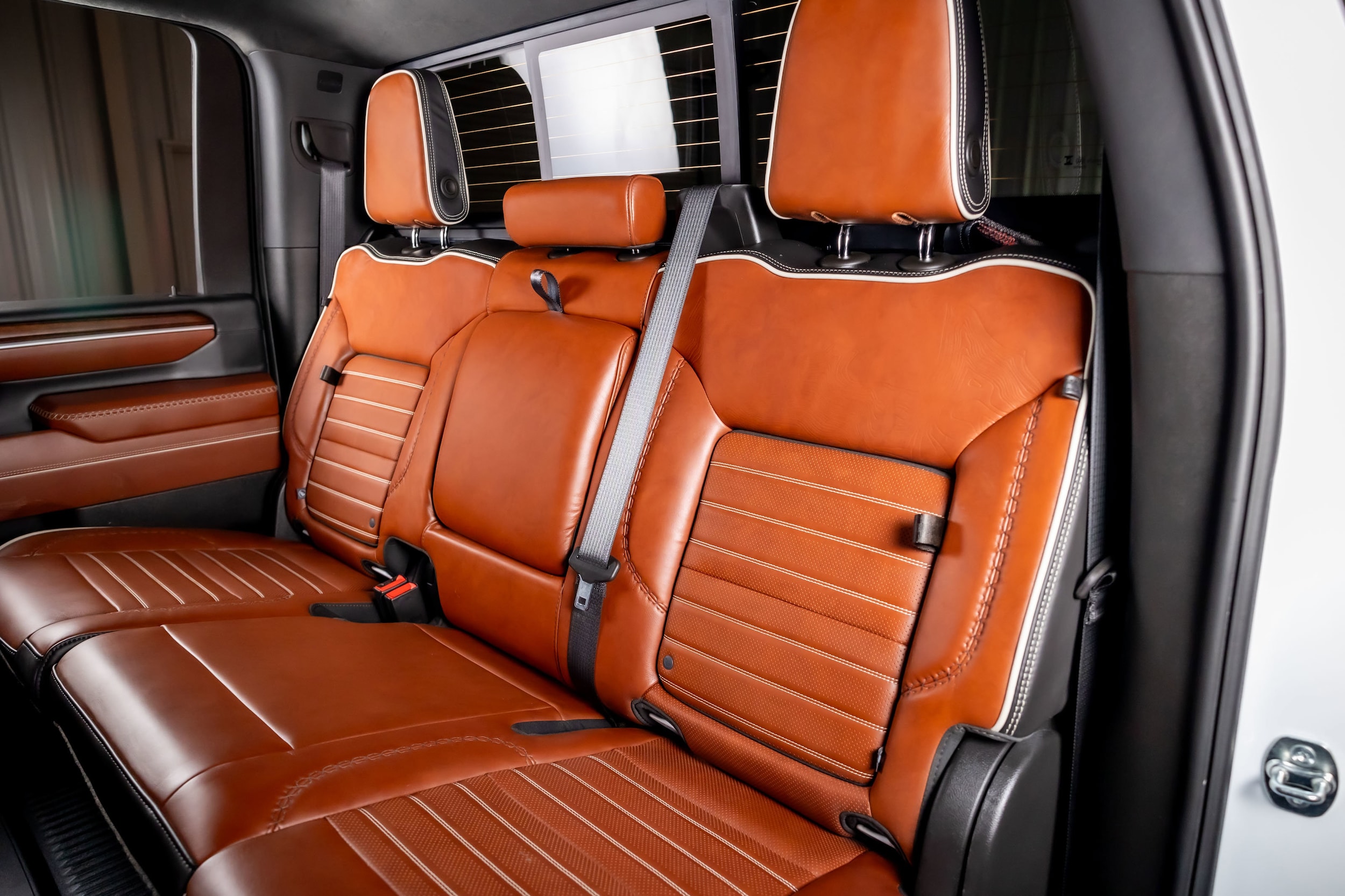2025 GMC Sierra 2500HD Denali Ultimate - Photo 30