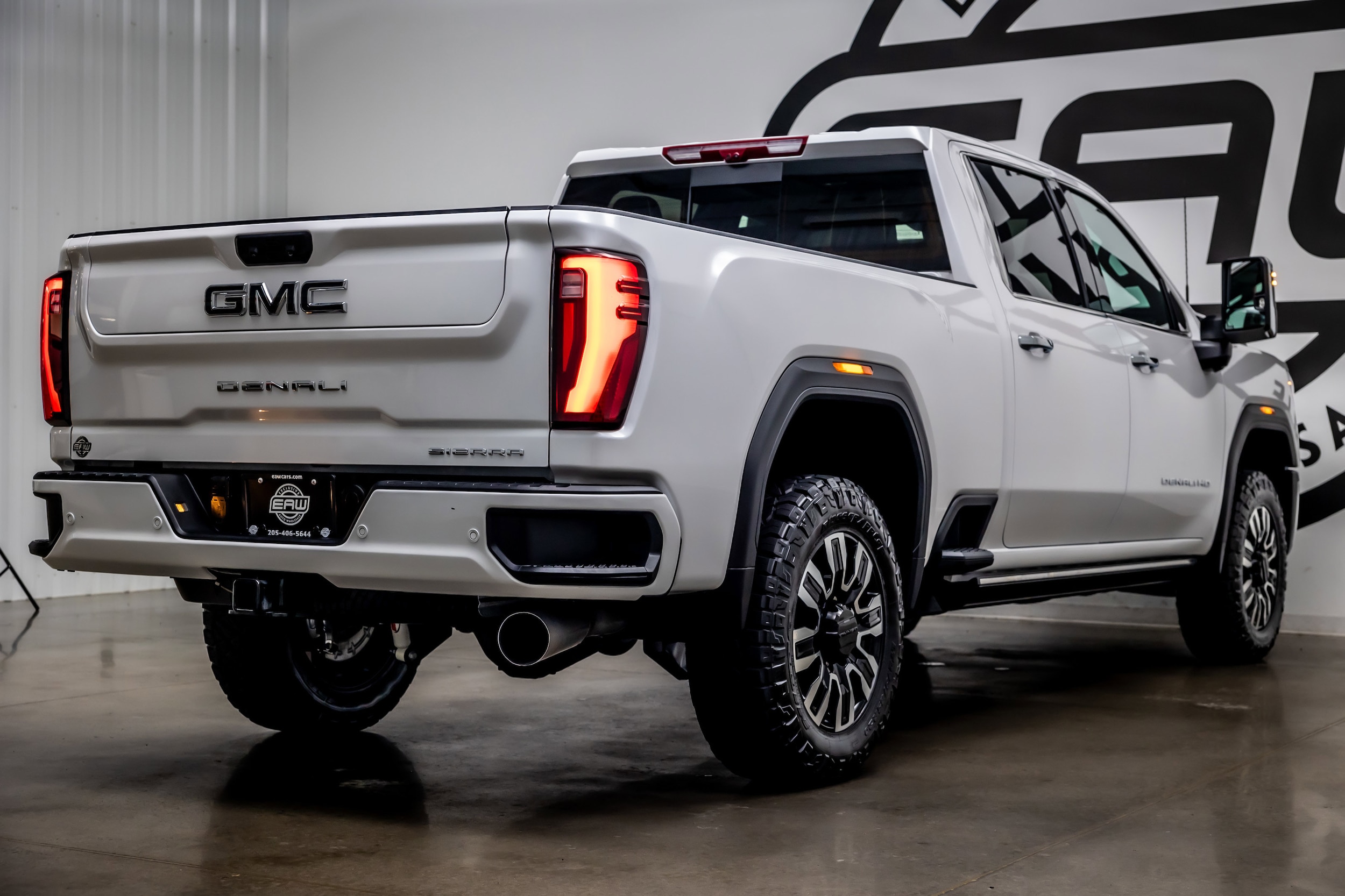 2025 GMC Sierra 2500HD Denali Ultimate - Photo 35