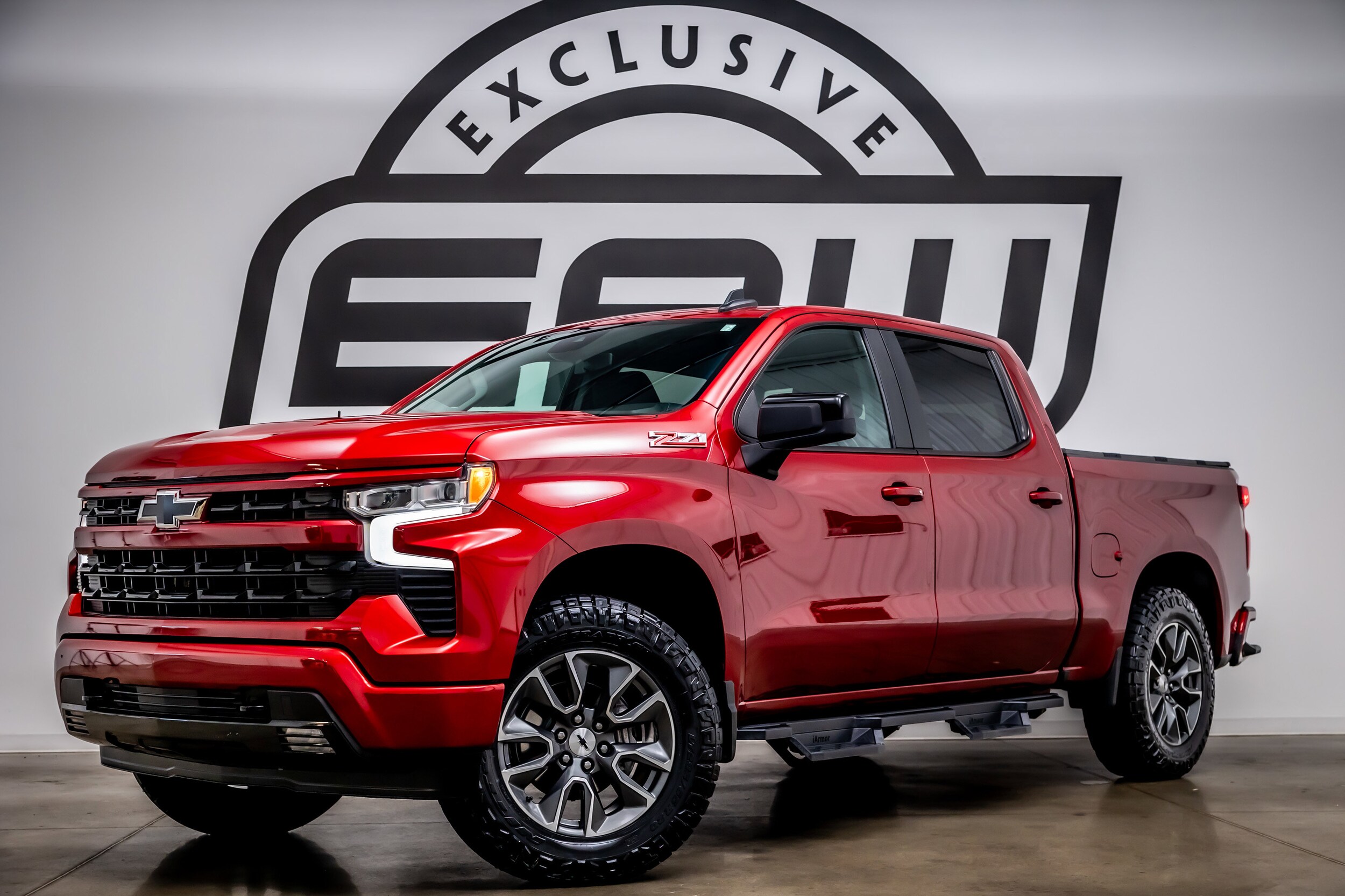 2023 Chevrolet Silverado 1500 RST's photo