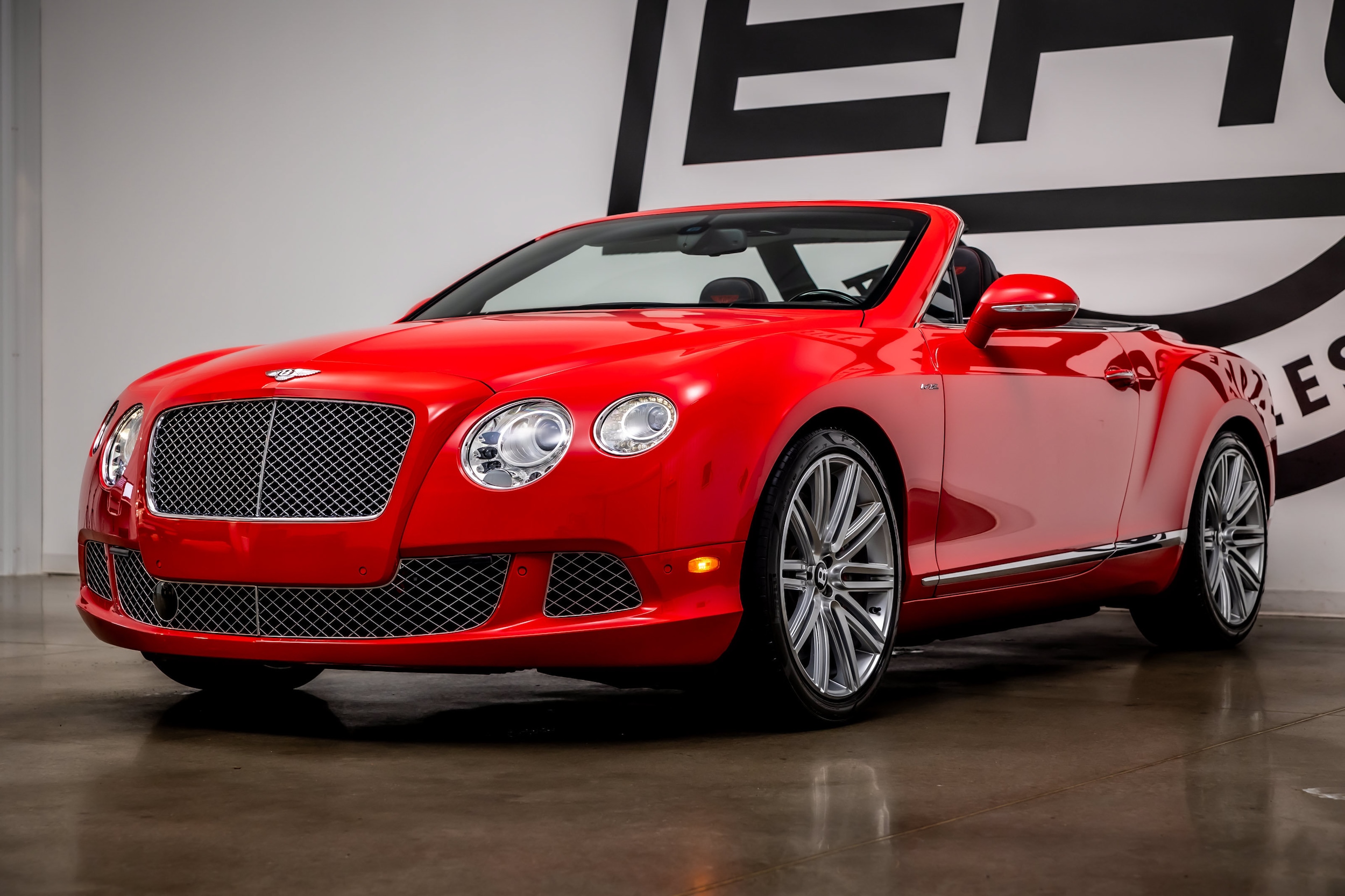 2014 Bentley Continental GTC Speed - Photo 29