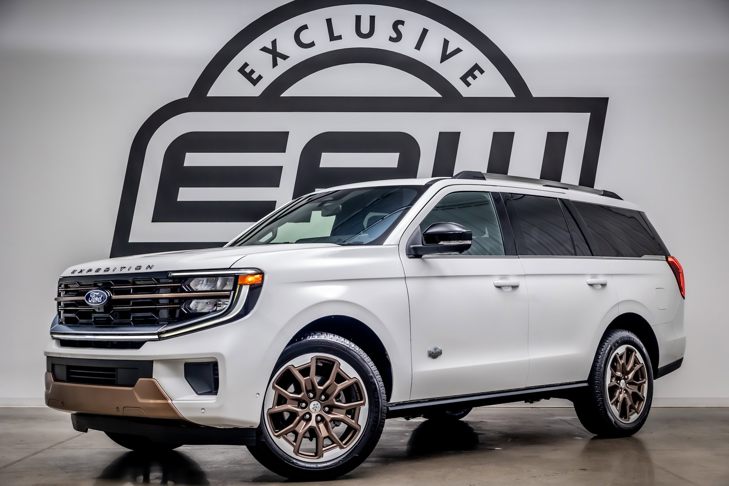 2025 Ford Expedition King Ranch's photo