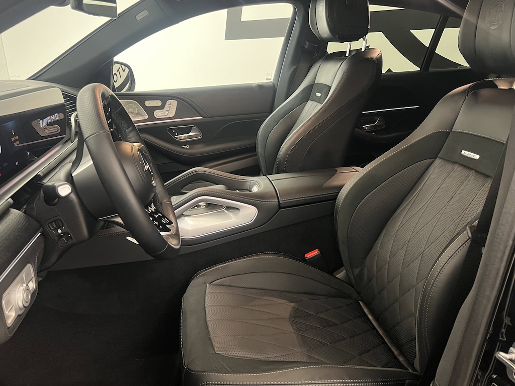 Used 2025 Mercedes-Benz AMG GLE 53 AMG GLE 53 Coupe