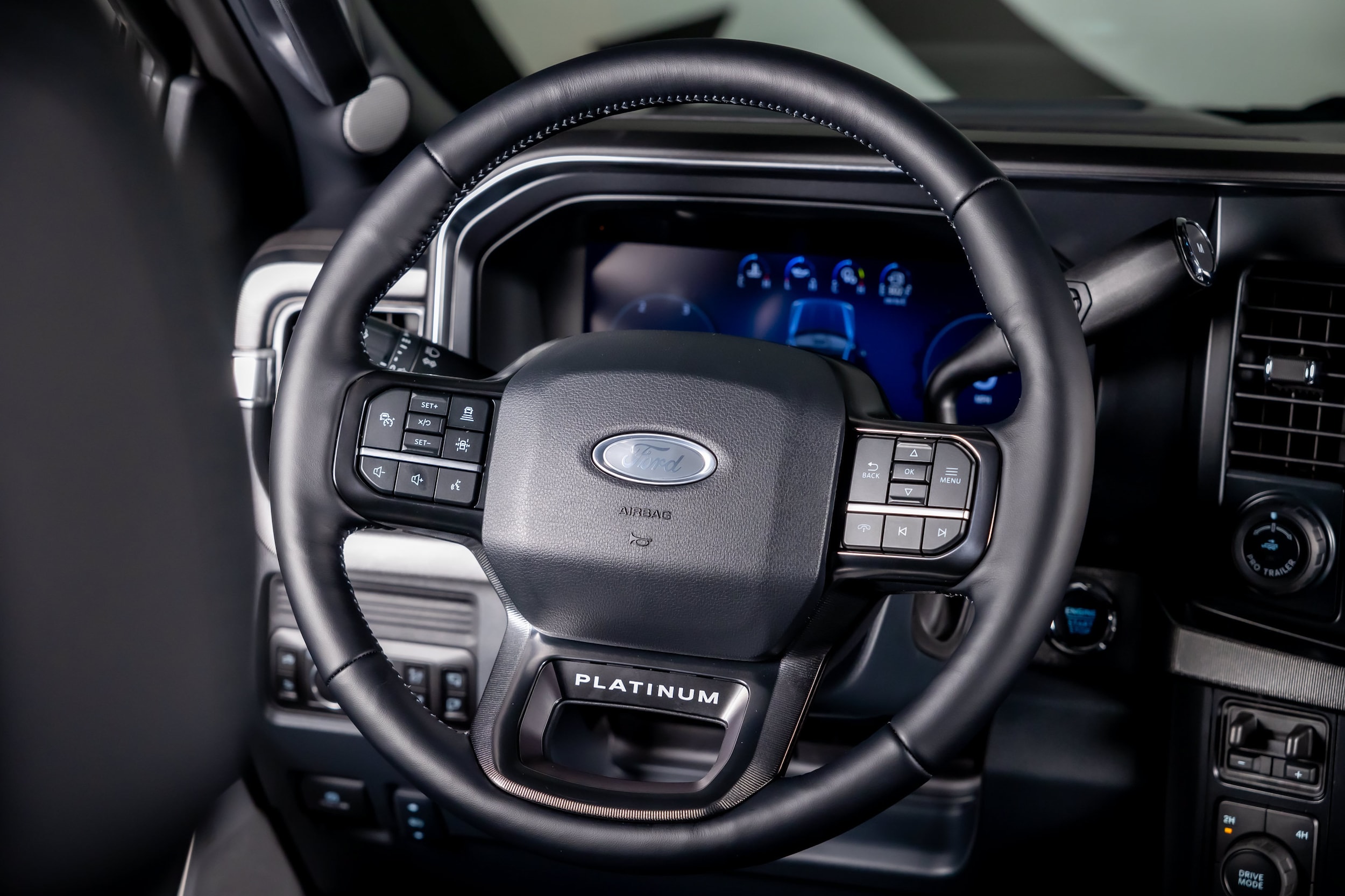 2026 Ford F-250 Super Duty Platinum - Photo 63