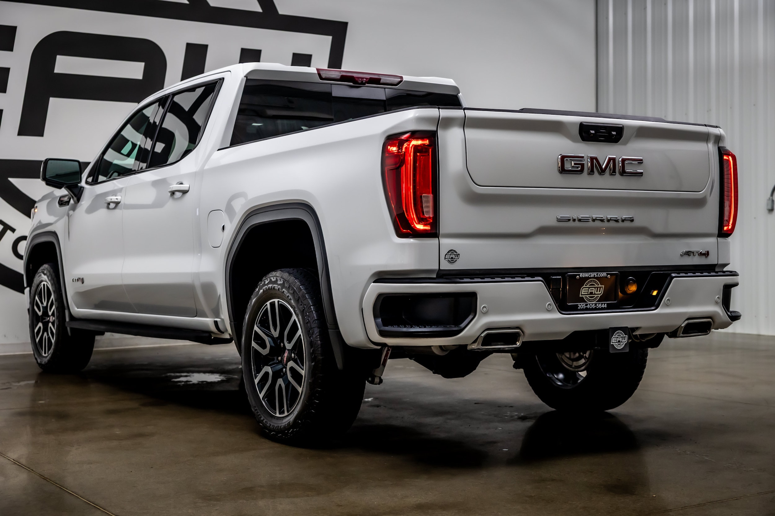 2023 GMC Sierra 1500 AT4 - Photo 32