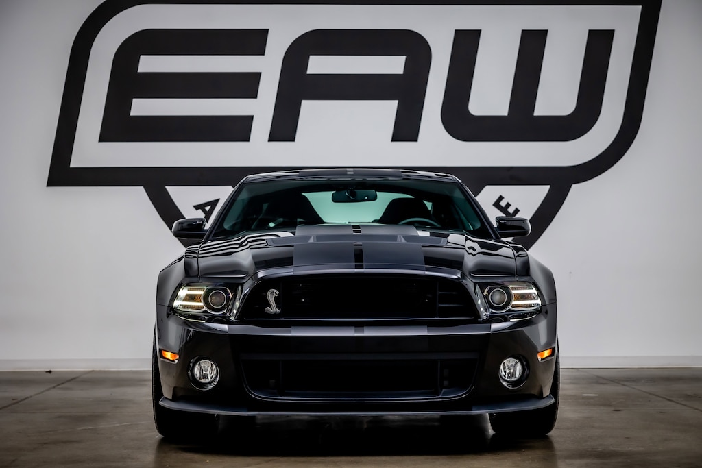 Used 2014 Ford Shelby GT500 Shelby GT500 Coupe