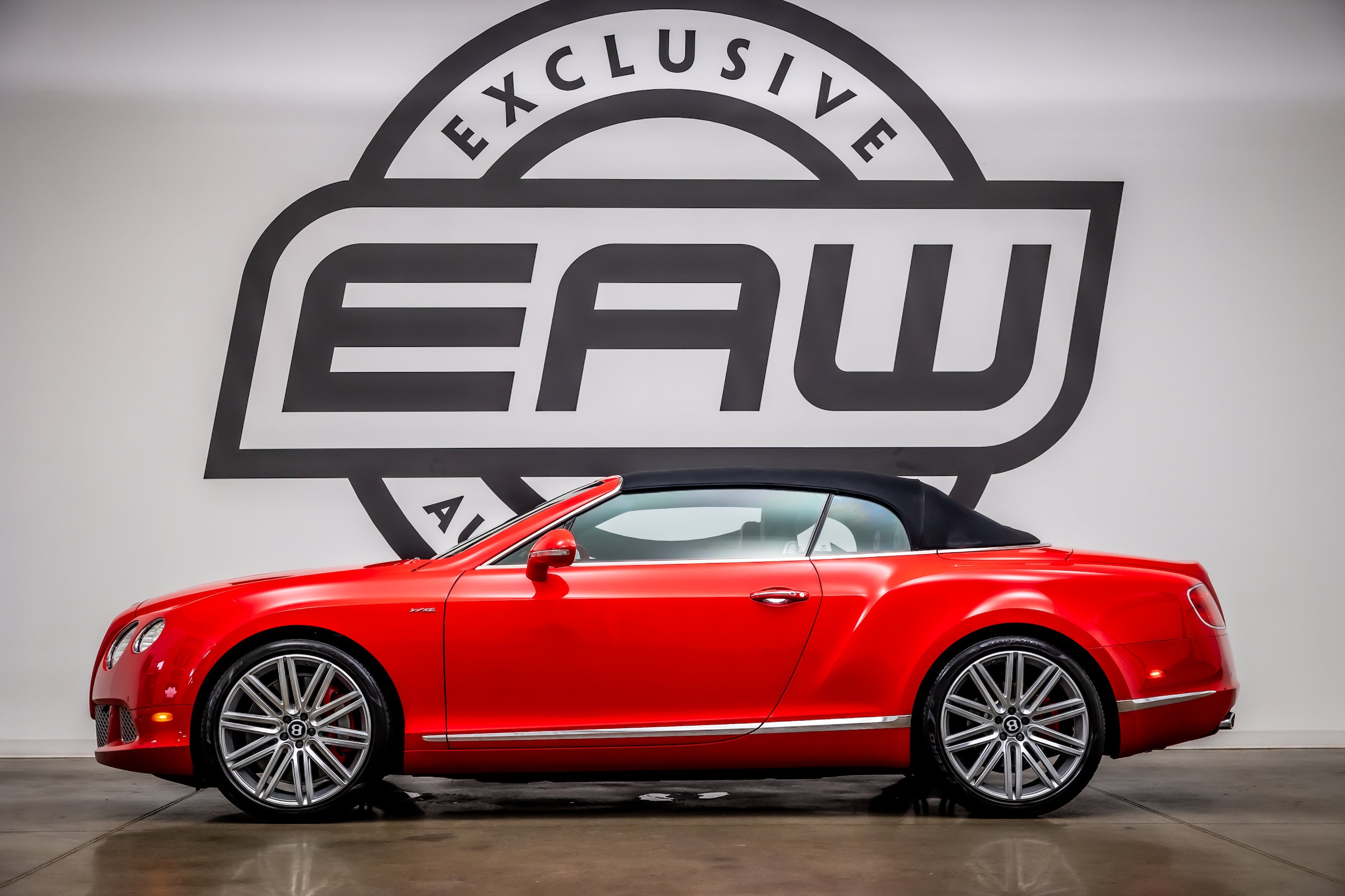 2014 Bentley Continental GTC Speed - Photo 6