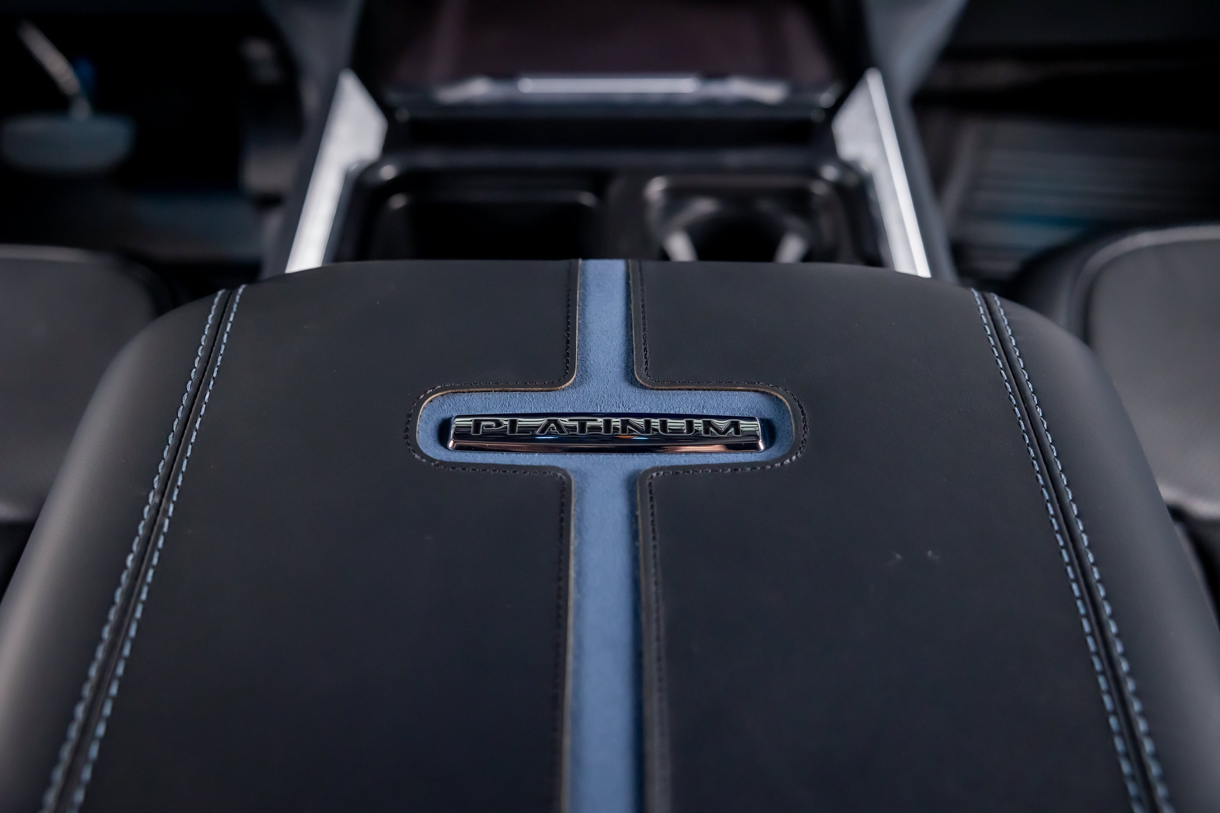 2026 Ford F-250 Super Duty Platinum - Photo 64