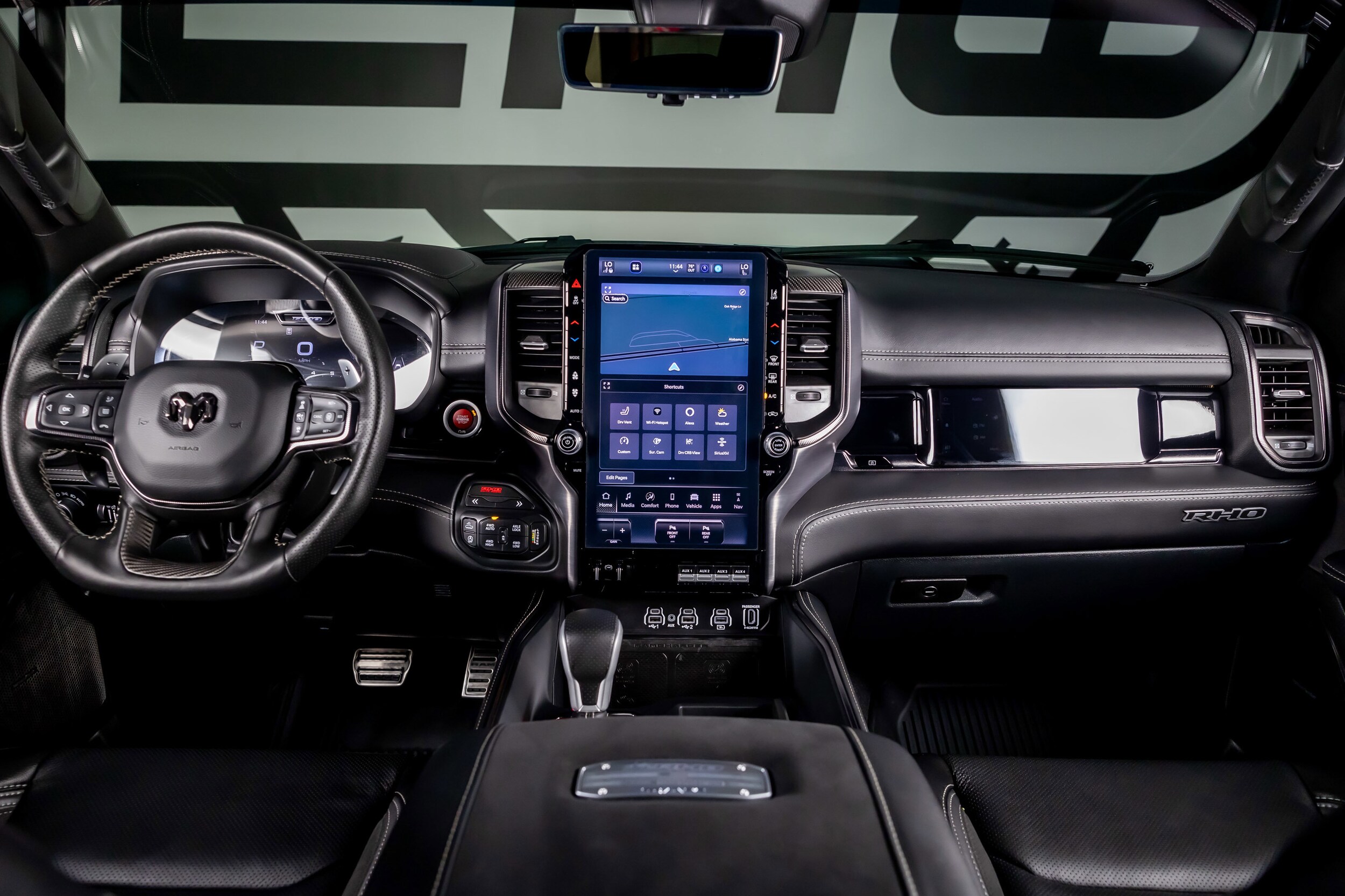 2025 Ram 1500 RHO photo 2