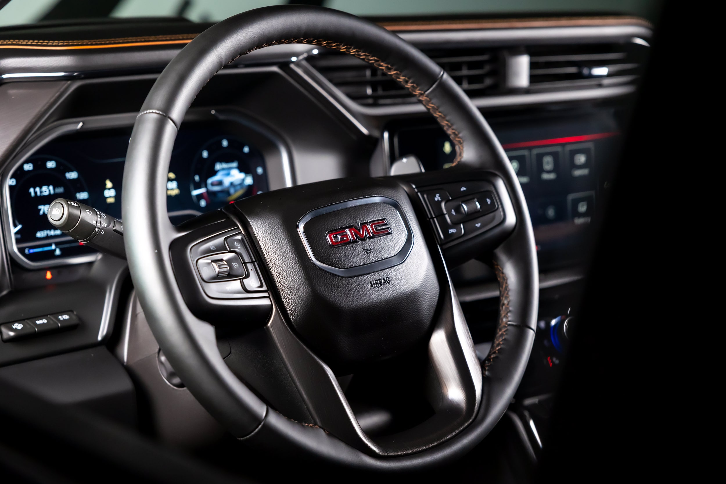 2023 GMC Sierra 1500 AT4 - Photo 51
