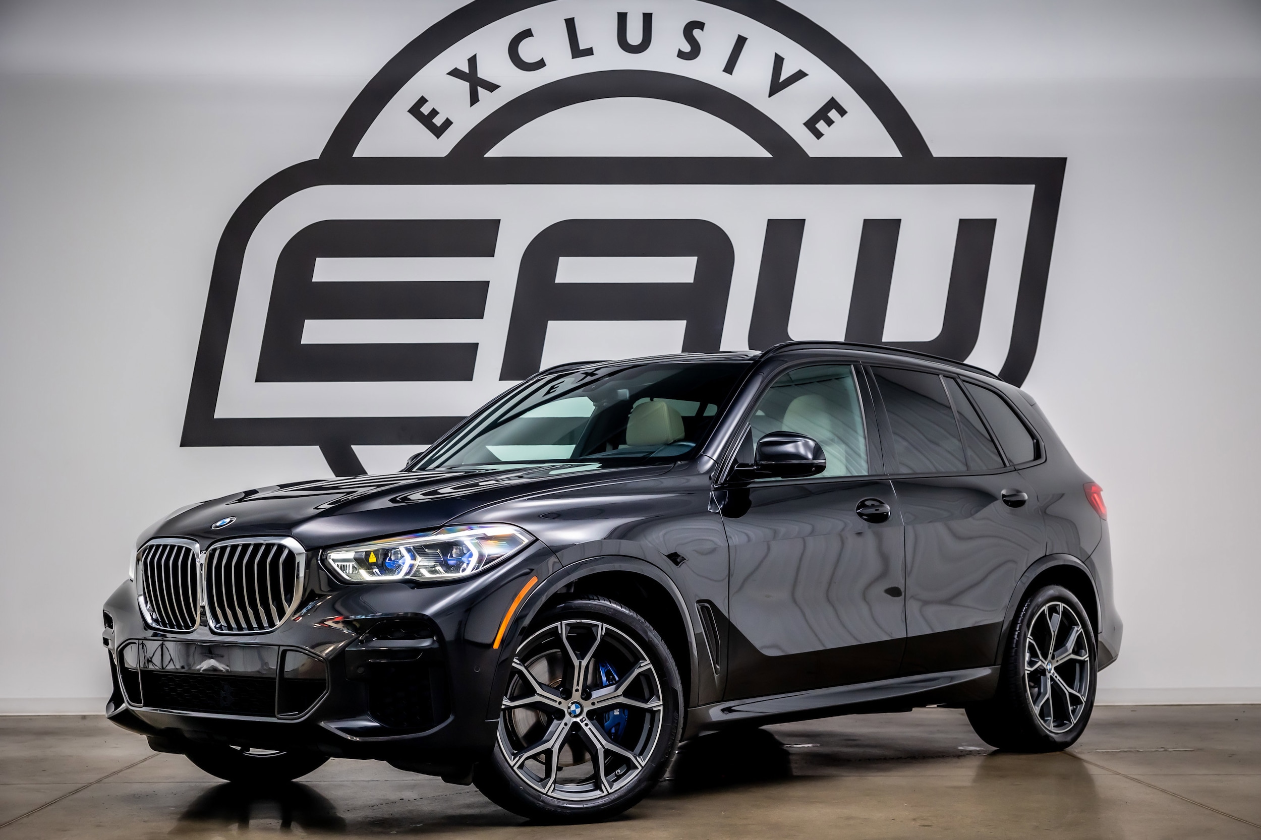 2022 BMW X5 xDrive40i's photo