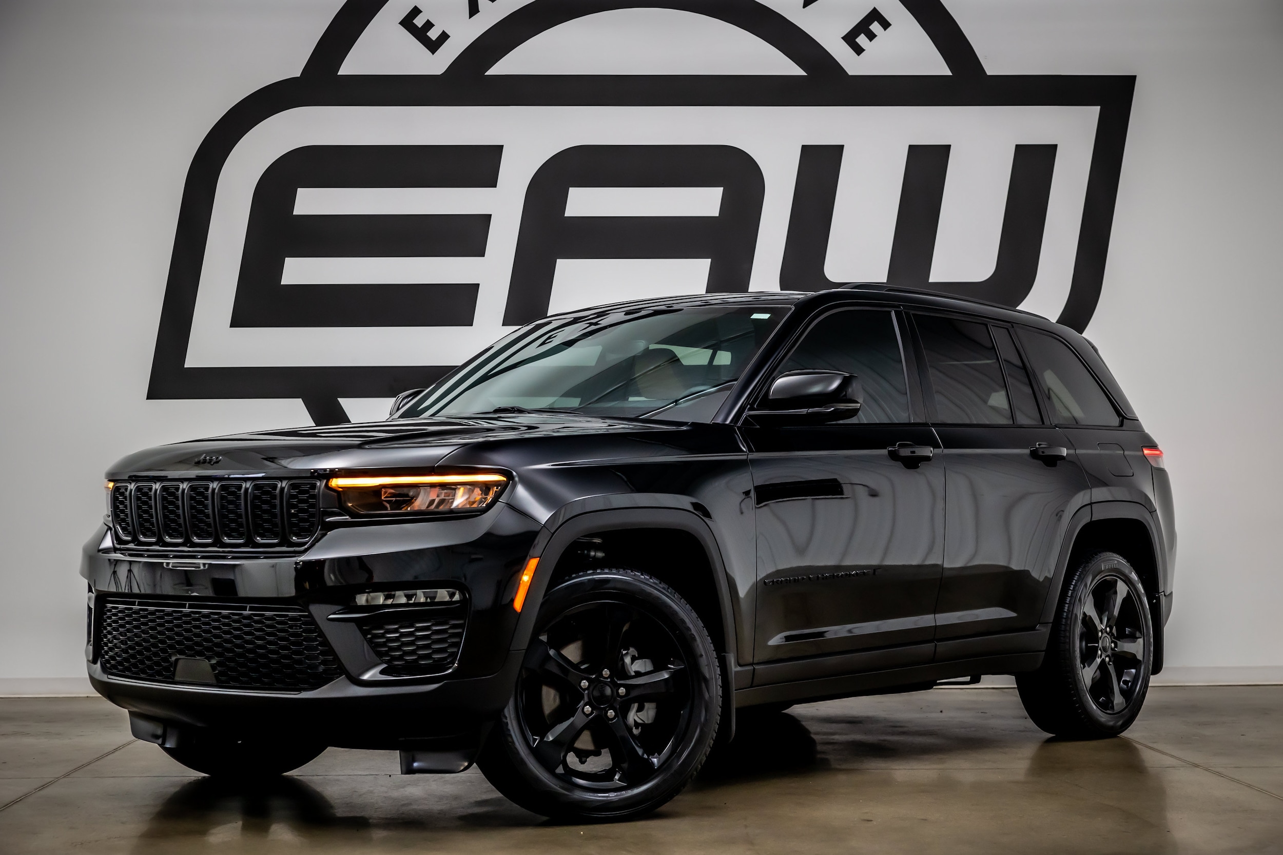 2024 Jeep Grand Cherokee Limited near Birmingham Alabama