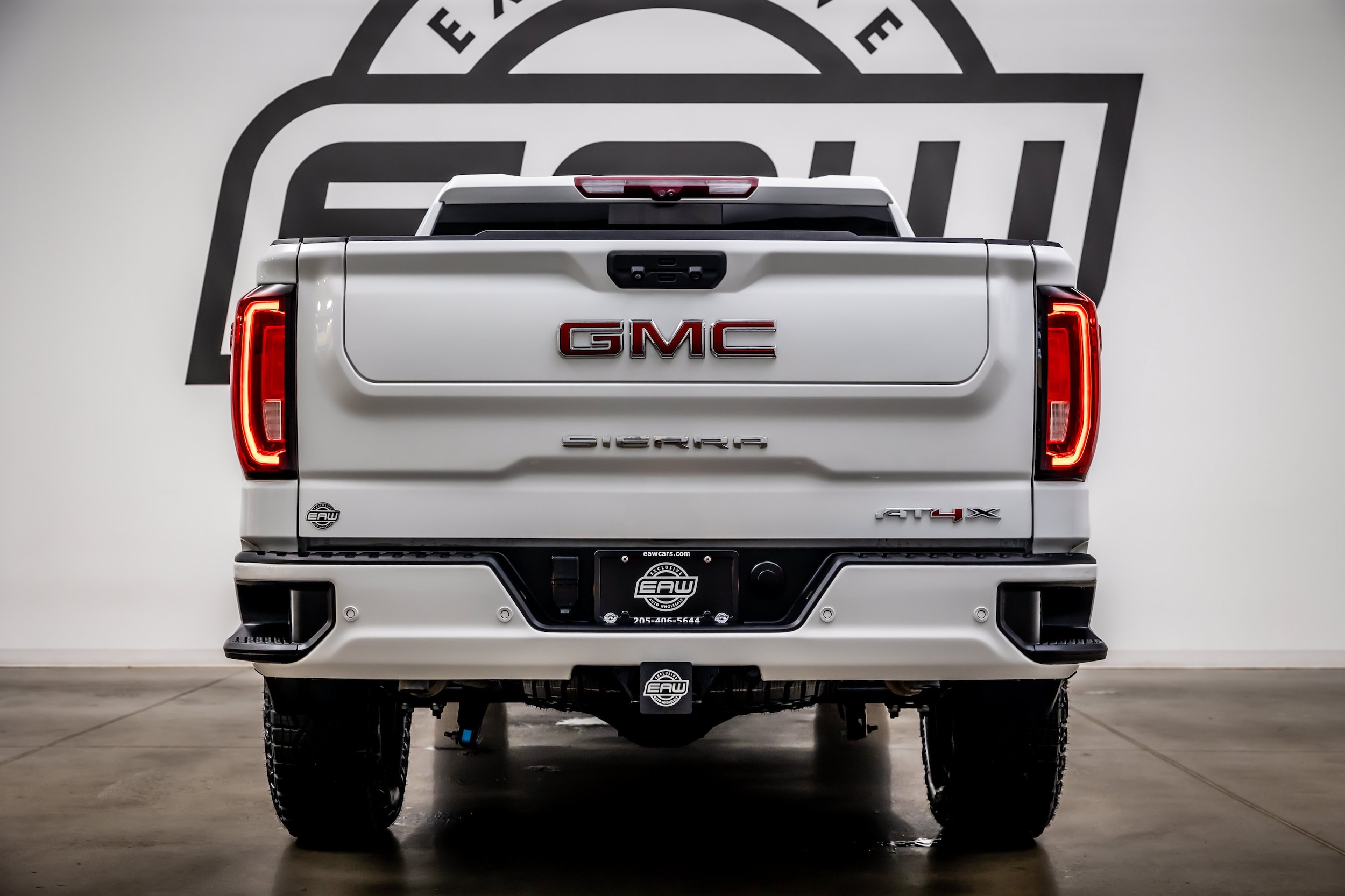 2022 GMC Sierra 1500 AT4X - Photo 11