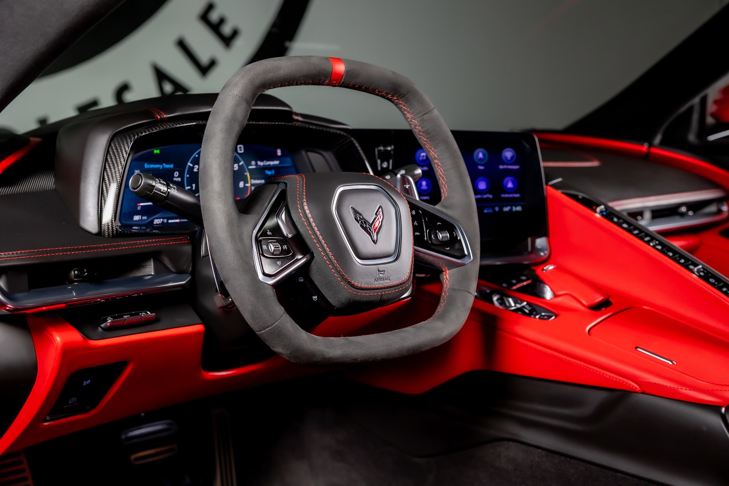 2020 Chevrolet Corvette 3LT photo 2