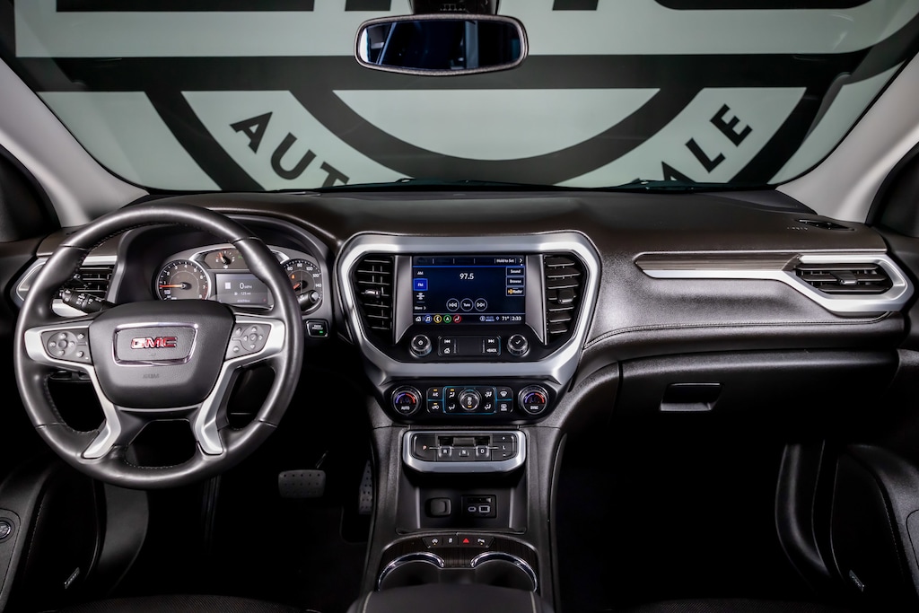 Used 2021 GMC Acadia SLT SUV