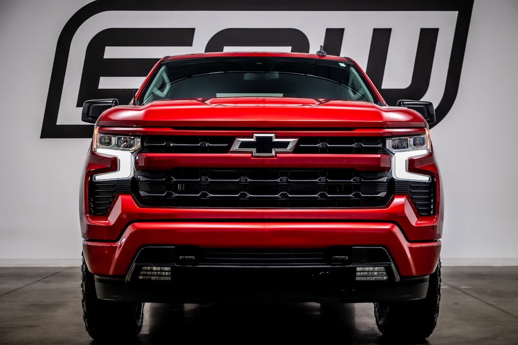 Used 2023 Chevrolet Silverado 1500 RST Truck Crew Cab
