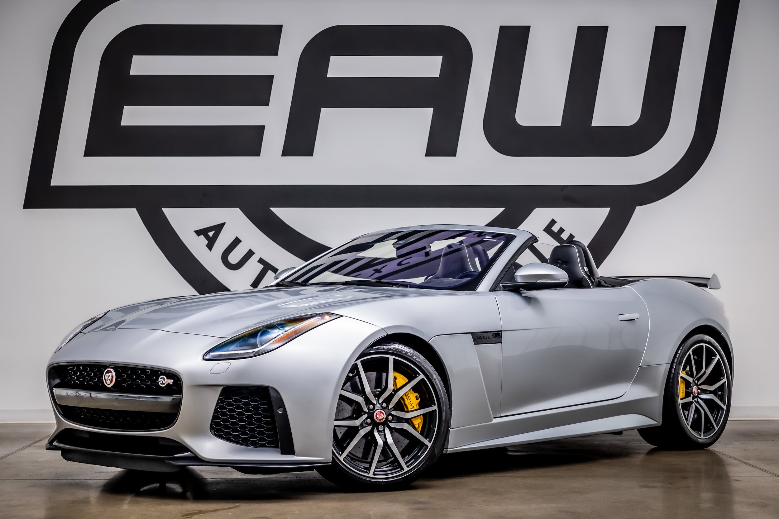 2017 Jaguar F-TYPE SVR's photo