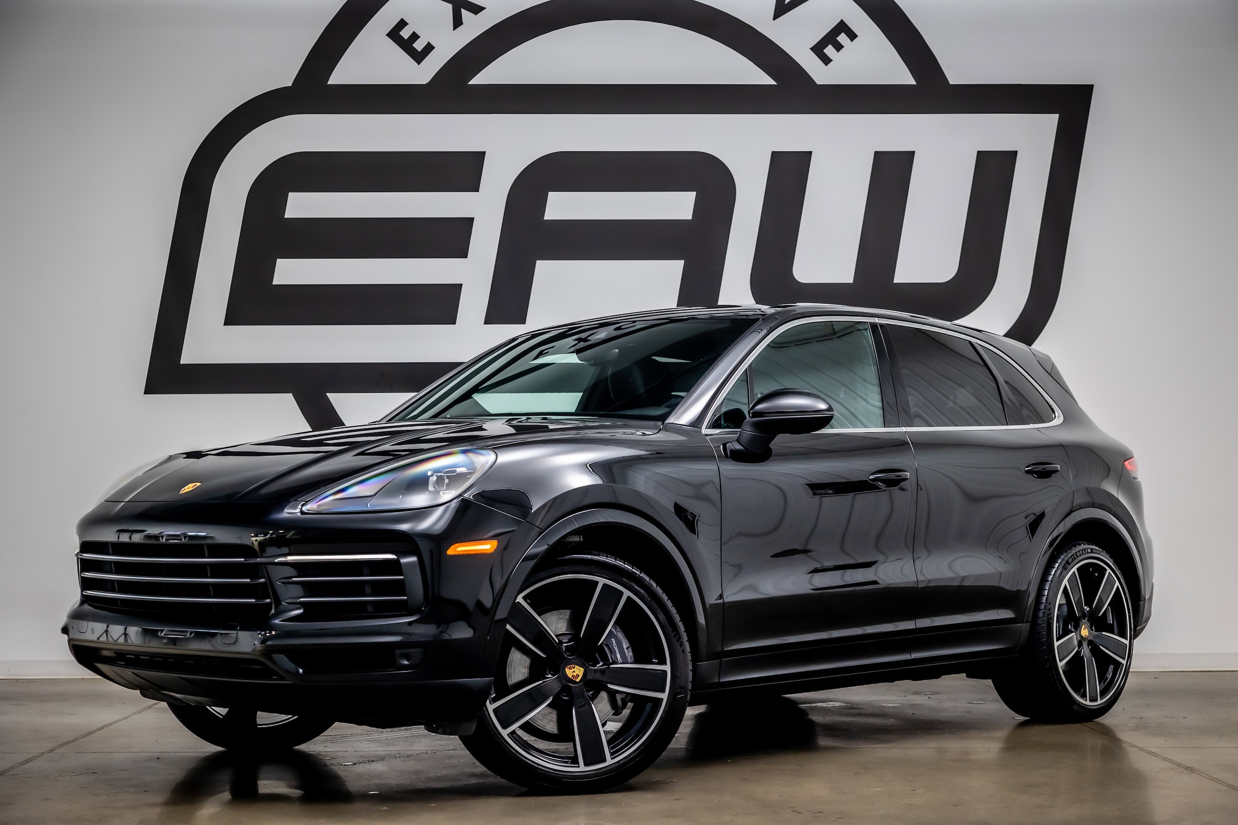 2021 Porsche Cayenne Base