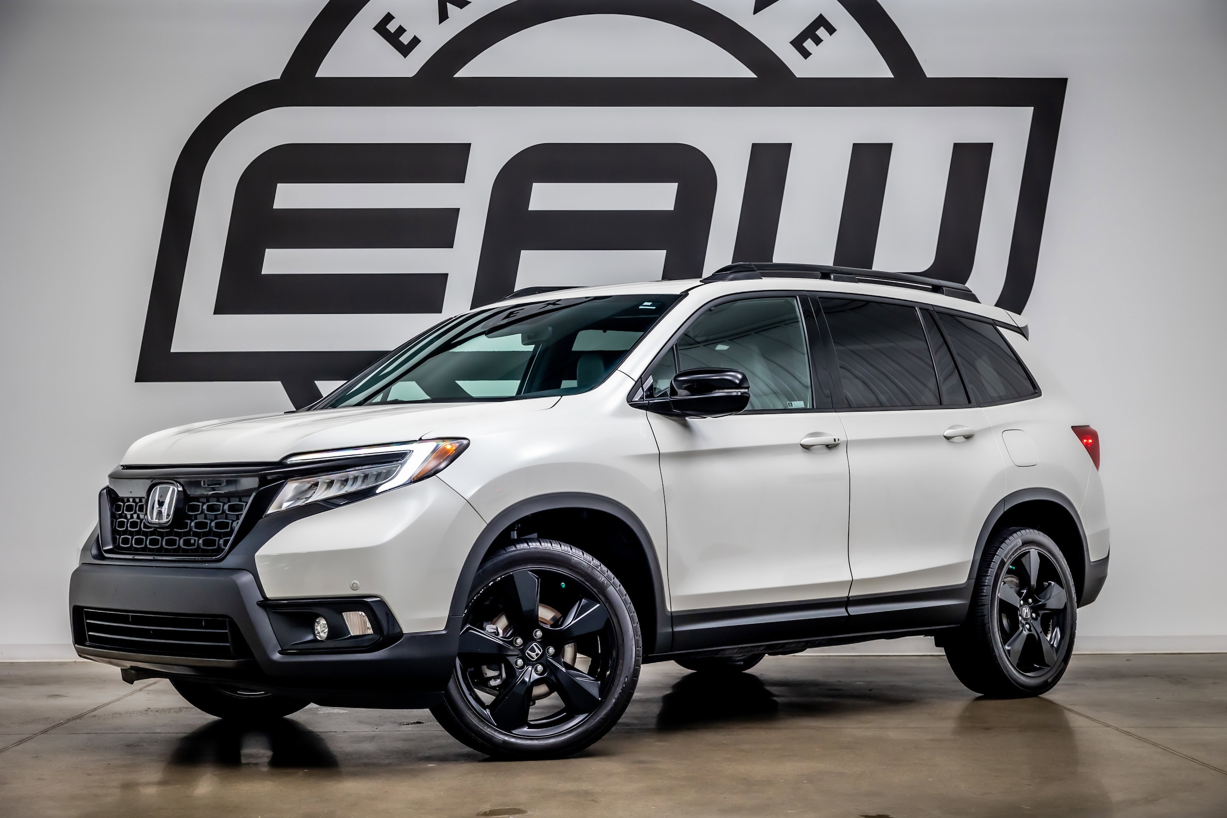 2019 Honda Passport Elite