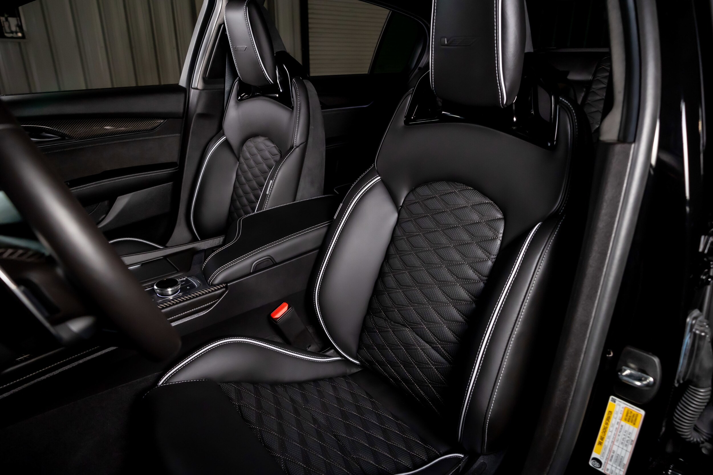 2024 Cadillac CT5 V Blackwing photo 4