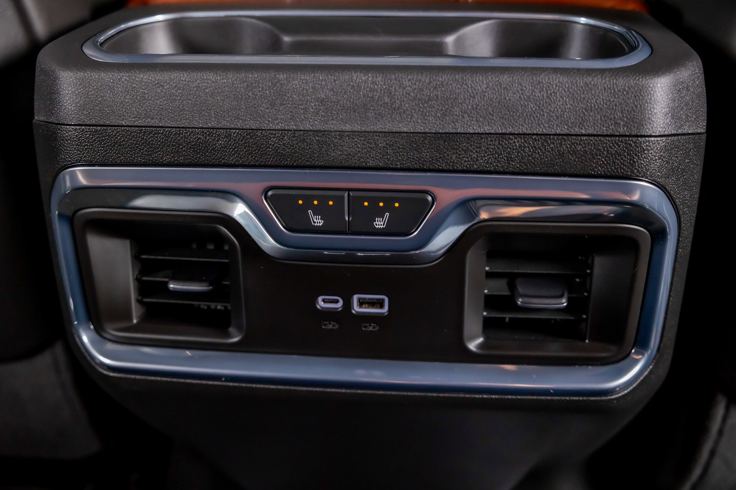 2025 GMC Sierra 2500HD Denali Ultimate - Photo 58