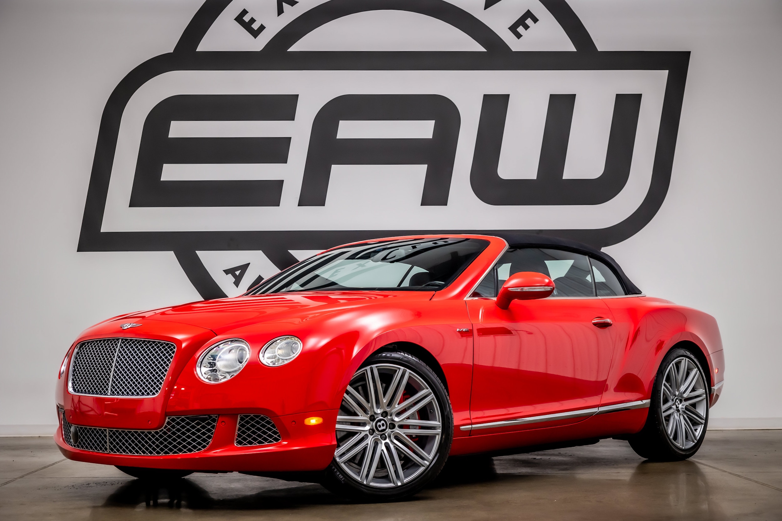 2014 Bentley Continental GTC Speed - Photo 59