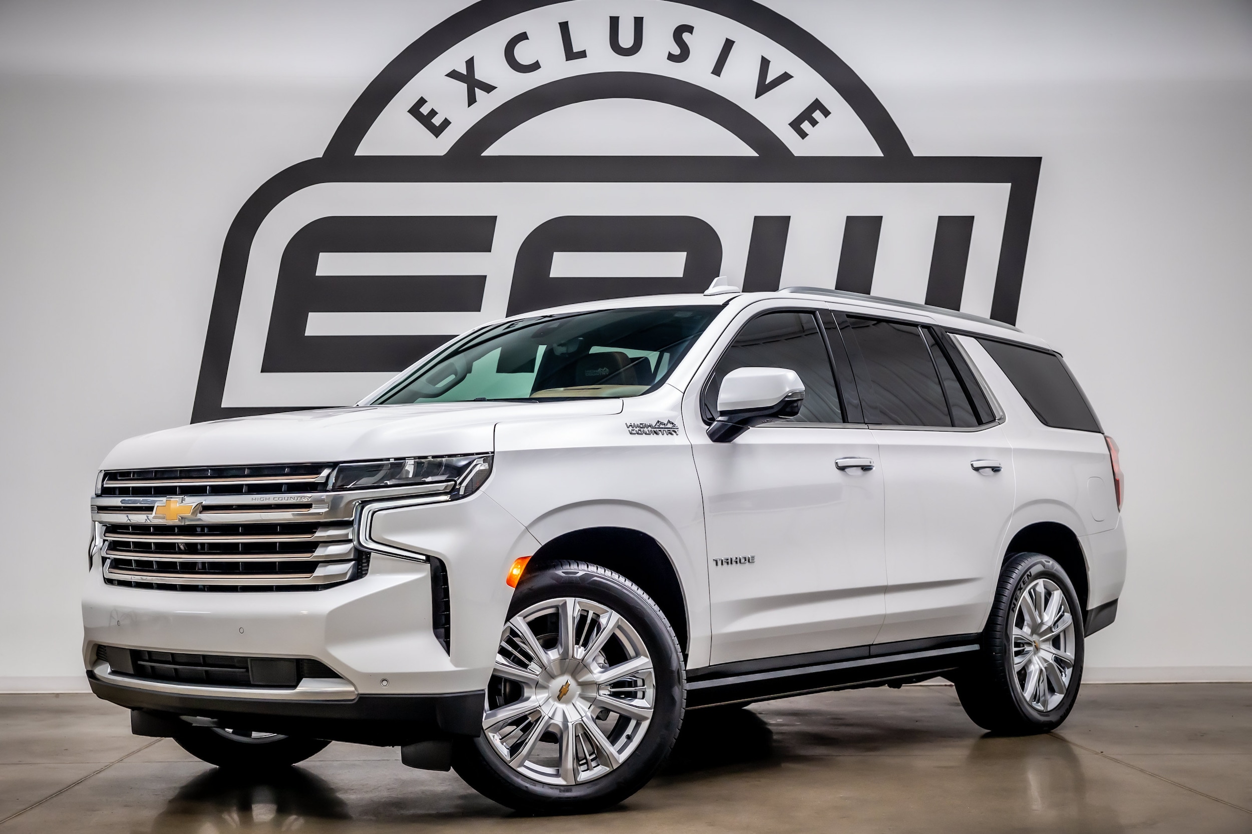 2021 Chevrolet Tahoe High Country near Birmingham Alabama