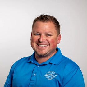 Staff member Brian McCollum from 9820bdb3d7d4