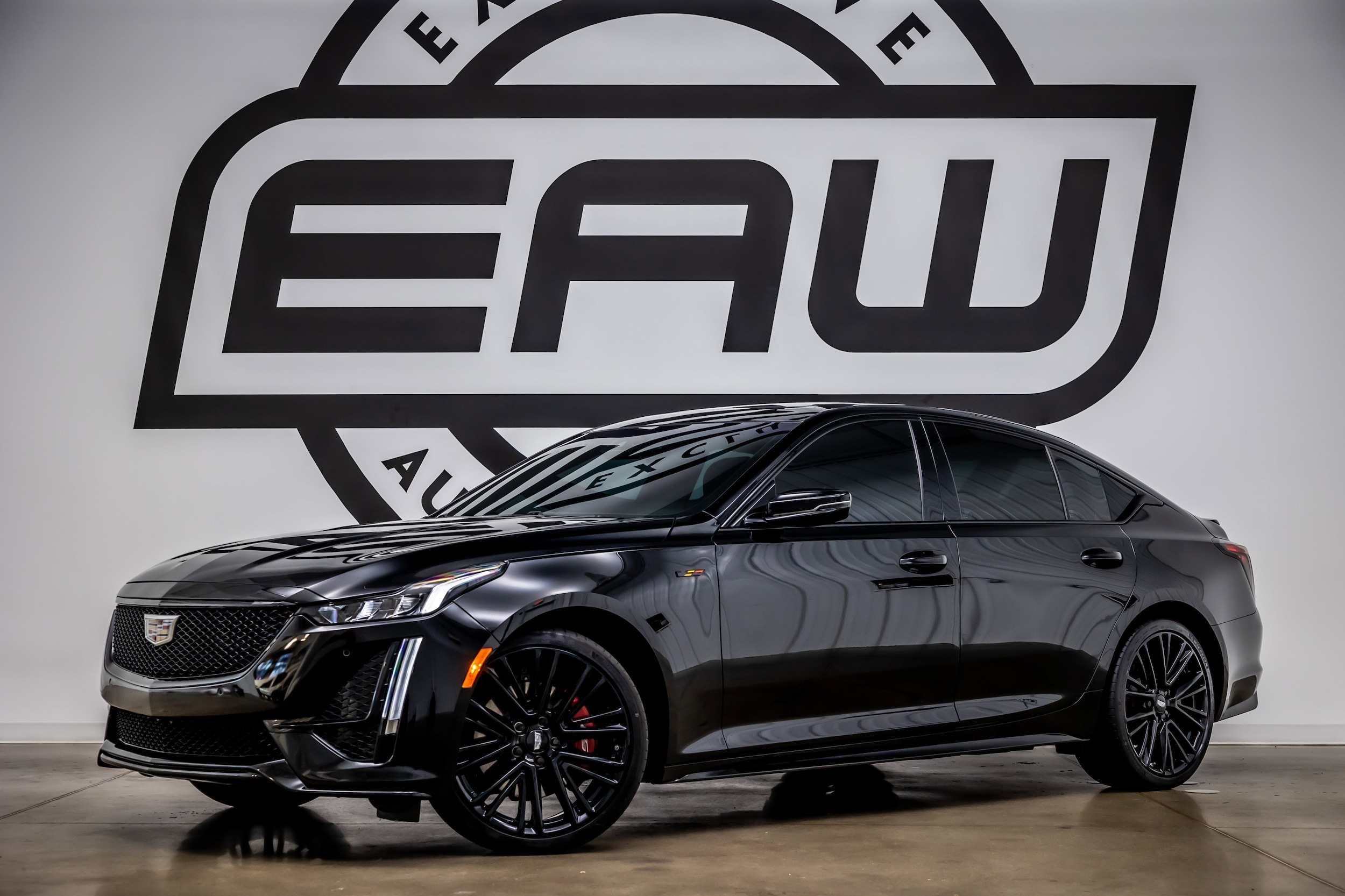 2024 Cadillac CT5 V-Series's photo