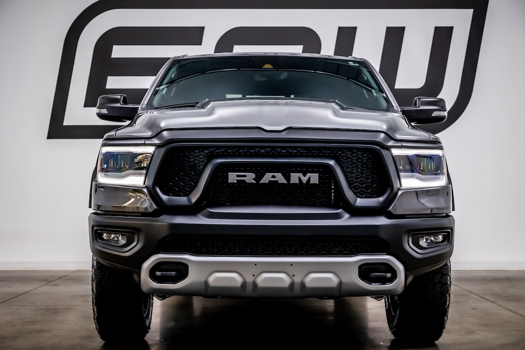 Used 2023 Ram 1500 Rebel Truck Crew Cab