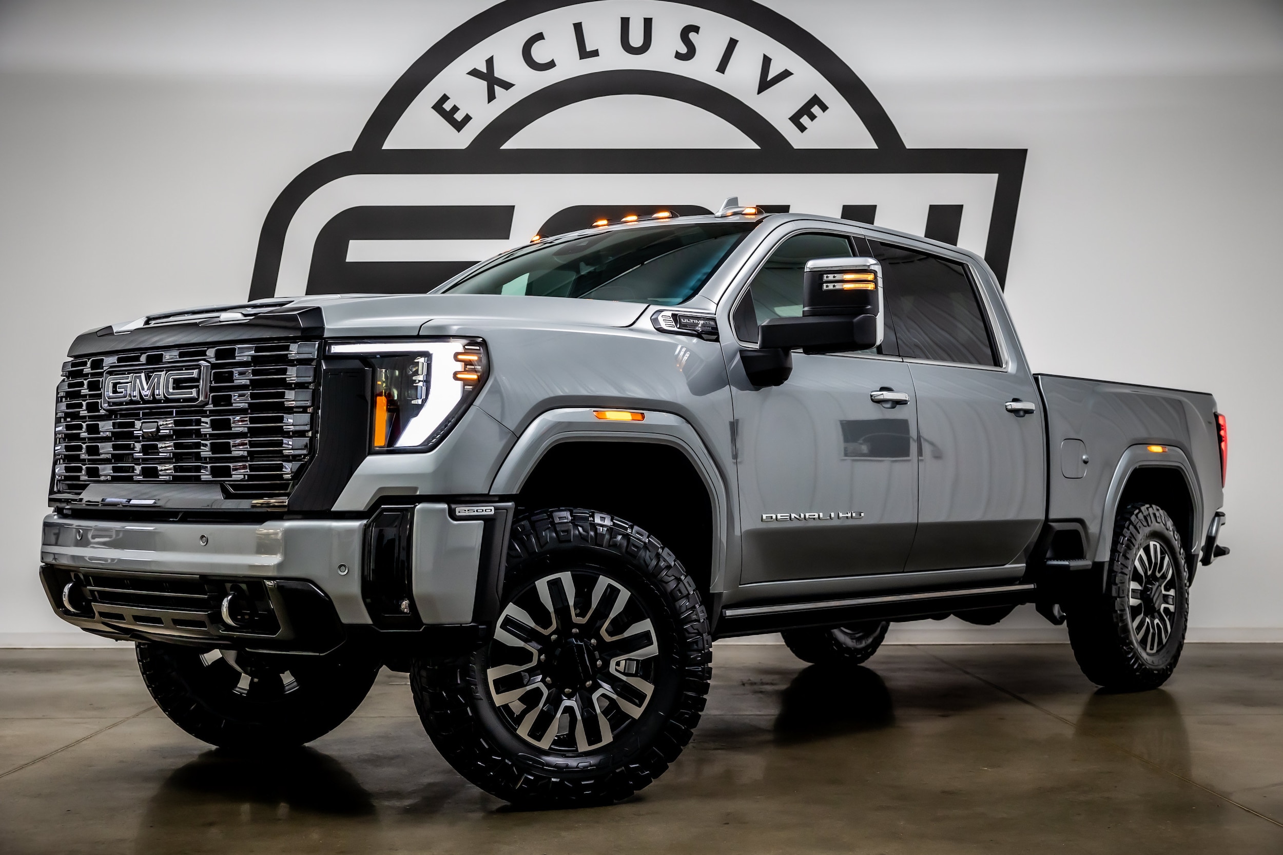 2025 GMC Sierra 2500HD Denali Ultimate near Birmingham Alabama