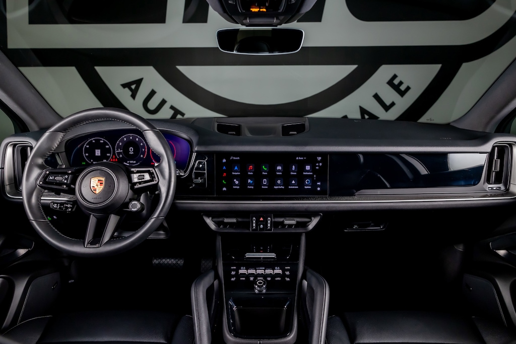 Used 2025 Porsche Cayenne SUV