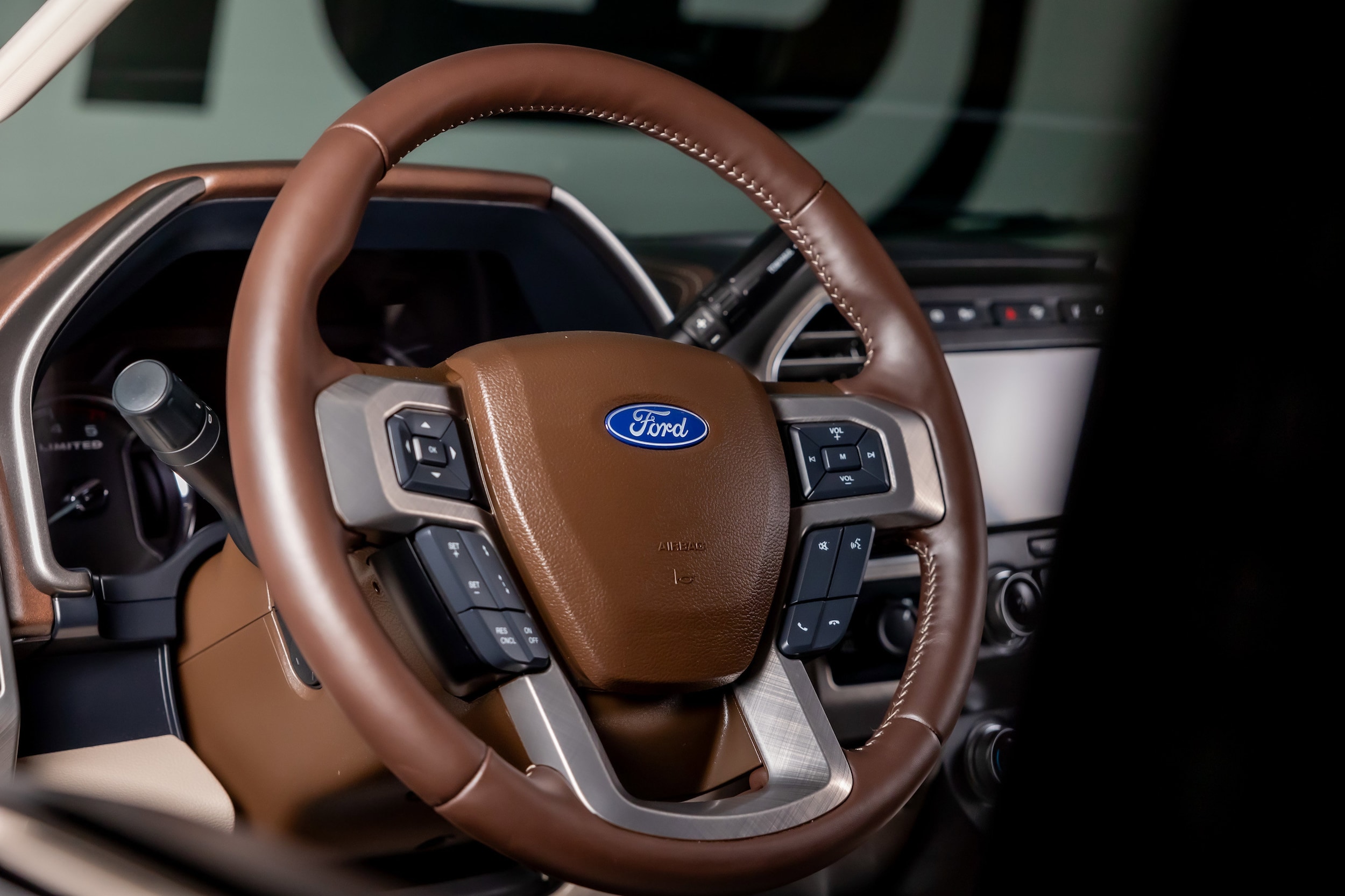 2019 Ford F-250 Super Duty Limited - Photo 29