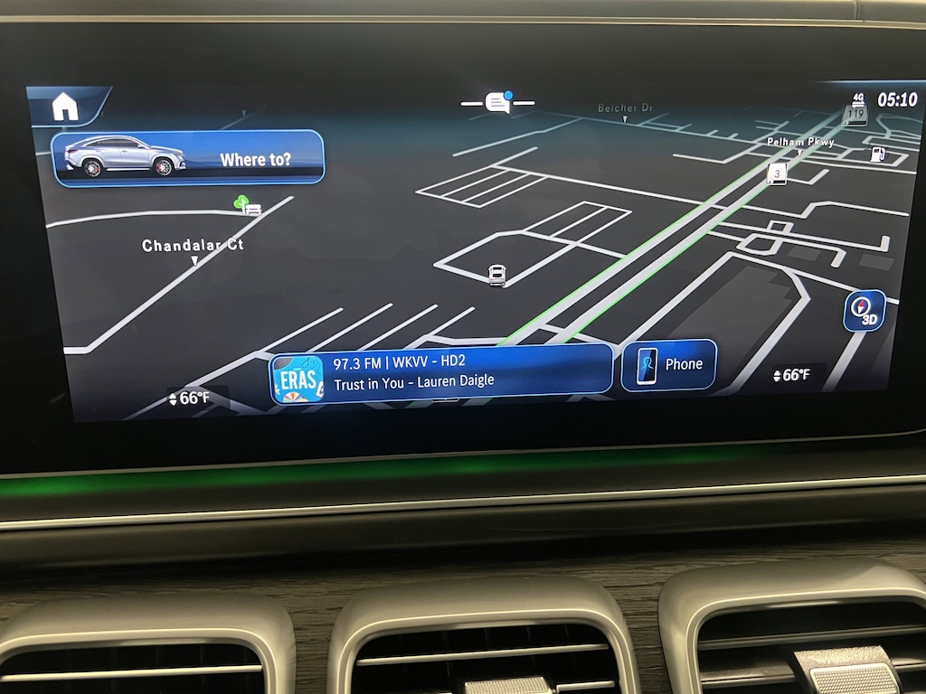 Used 2025 Mercedes-Benz AMG GLE 53 AMG GLE 53 Coupe