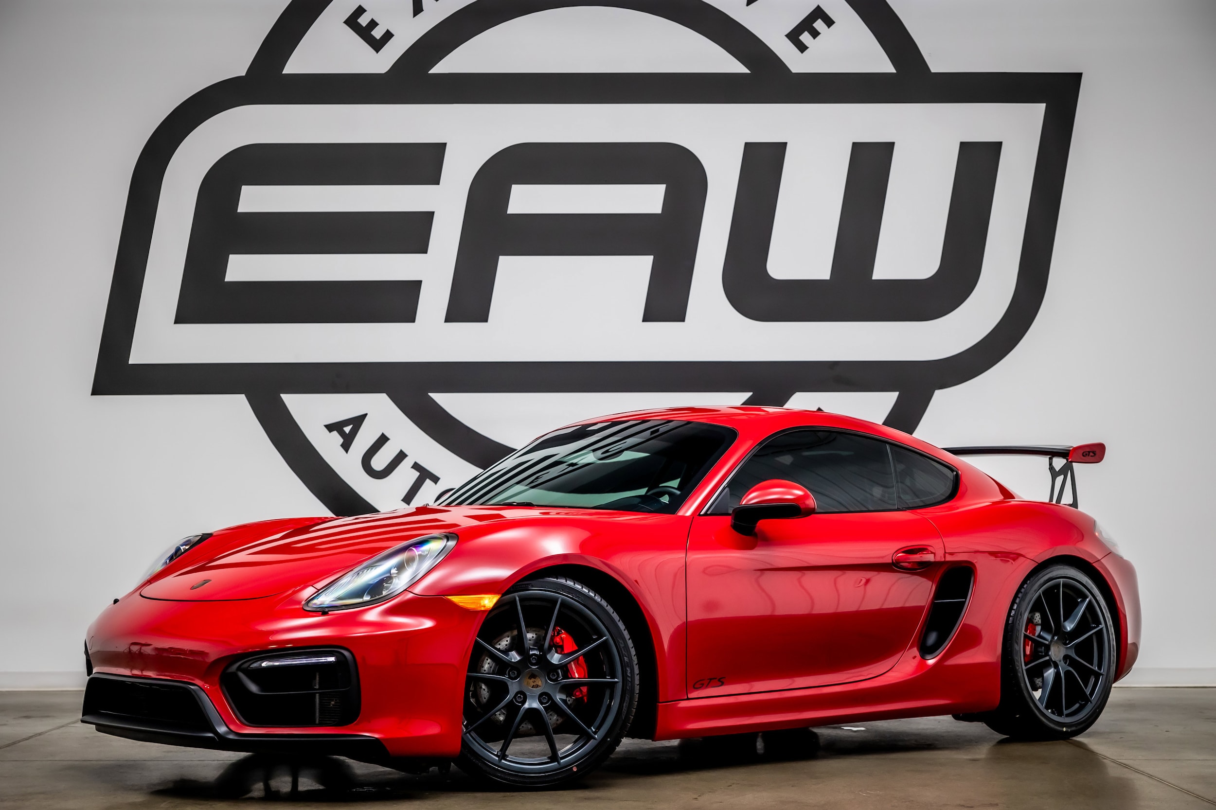 2015 Porsche Cayman GTS's photo