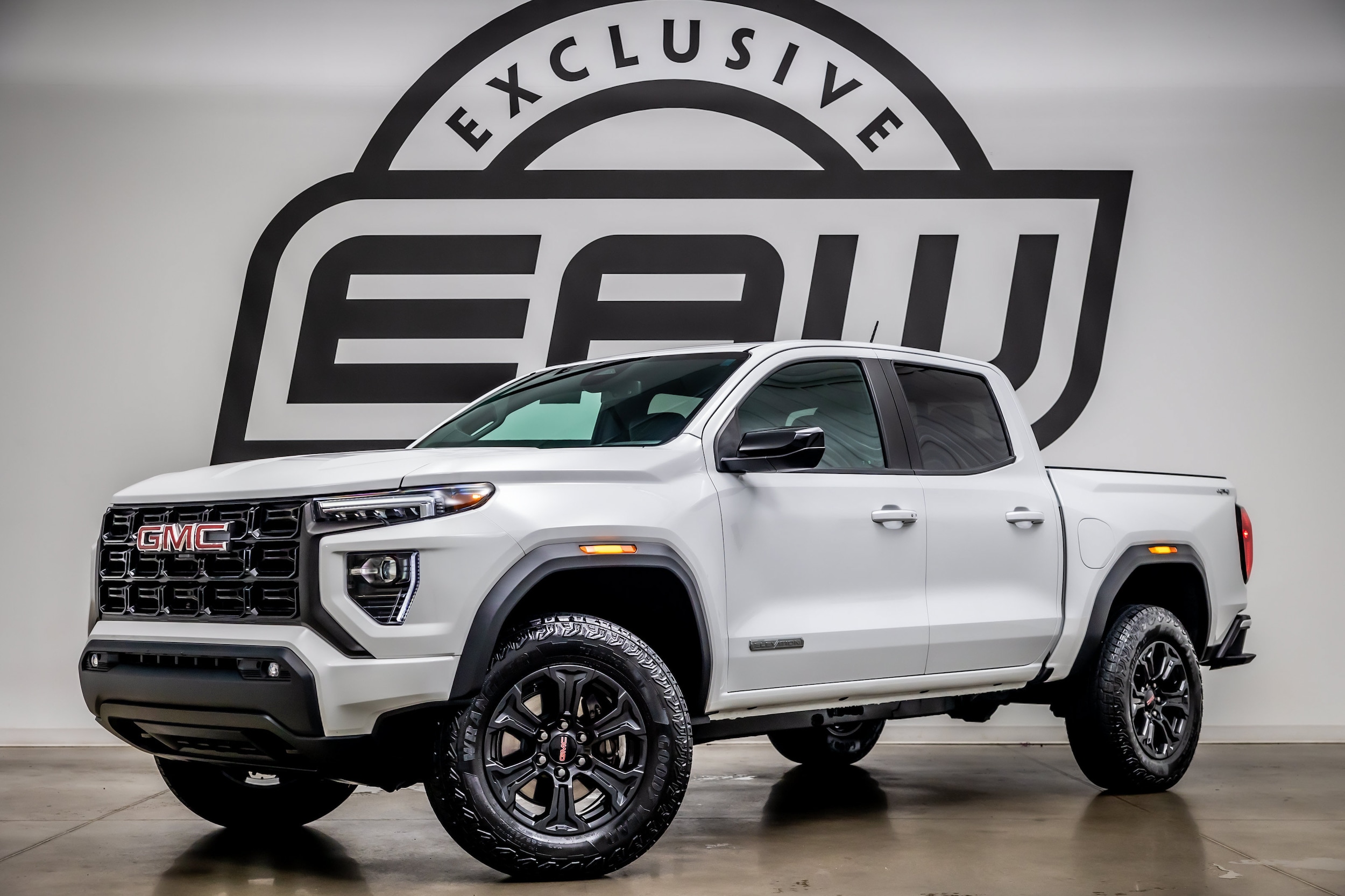 2024 GMC Canyon Elevation for sale near Birmingham Alabama