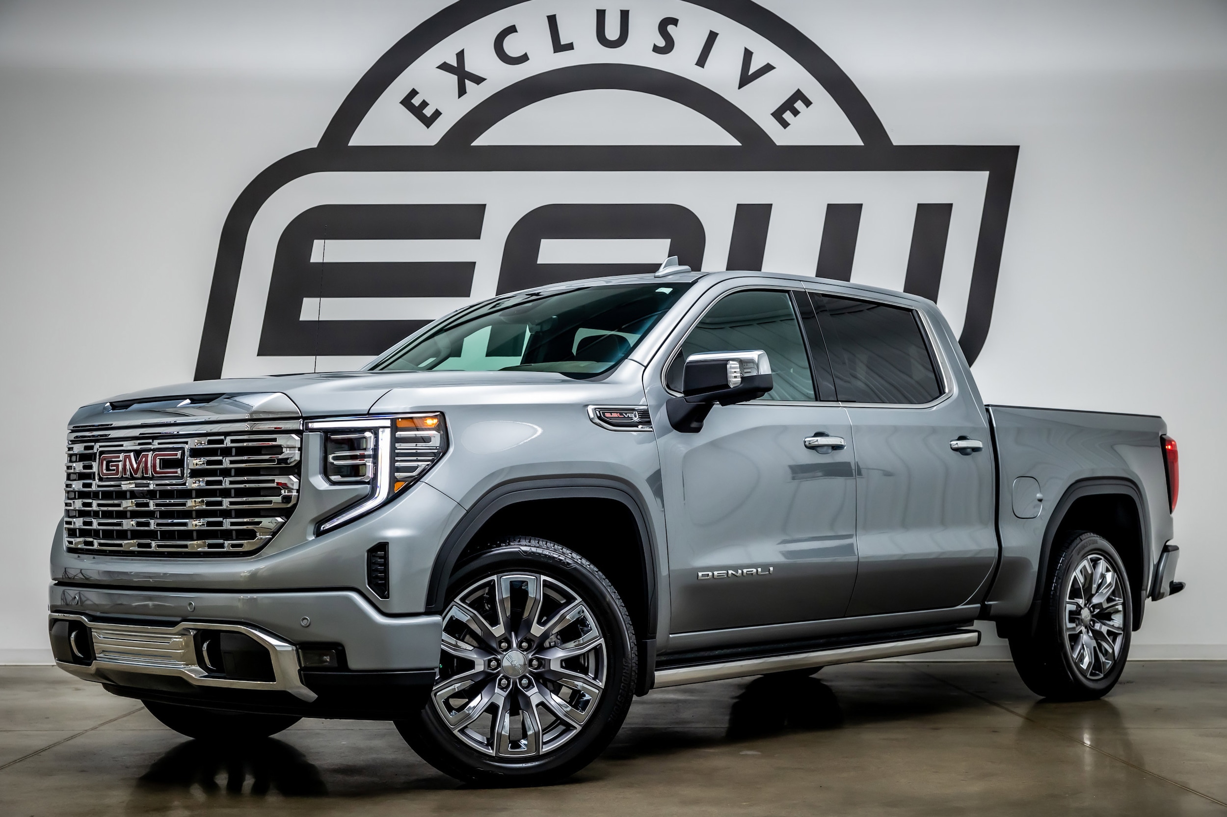 2025 GMC Sierra 1500 Denali's photo