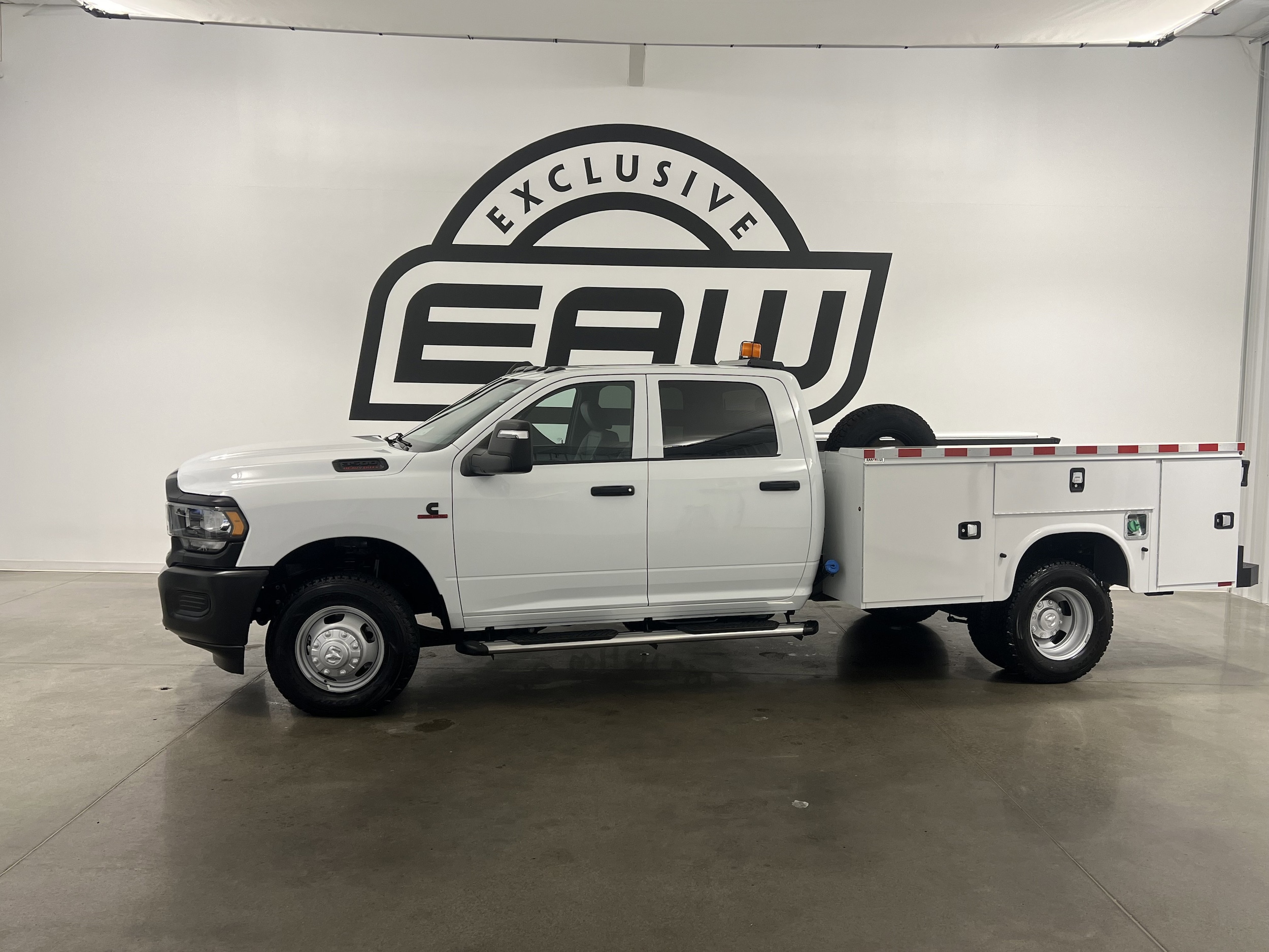 2024 RAM Ram 3500 Chassis Cab Tradesman's photo