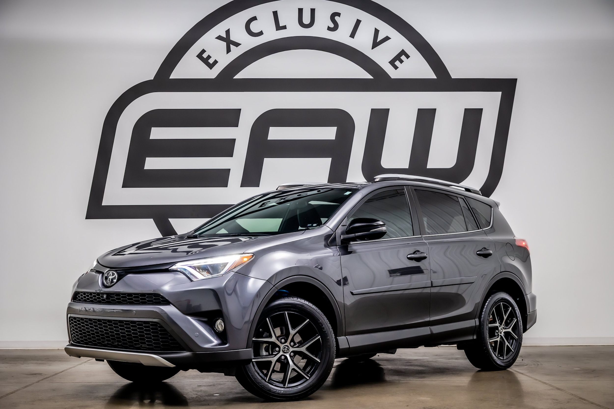 2016 Toyota RAV4 SE for sale near Birmingham Alabama