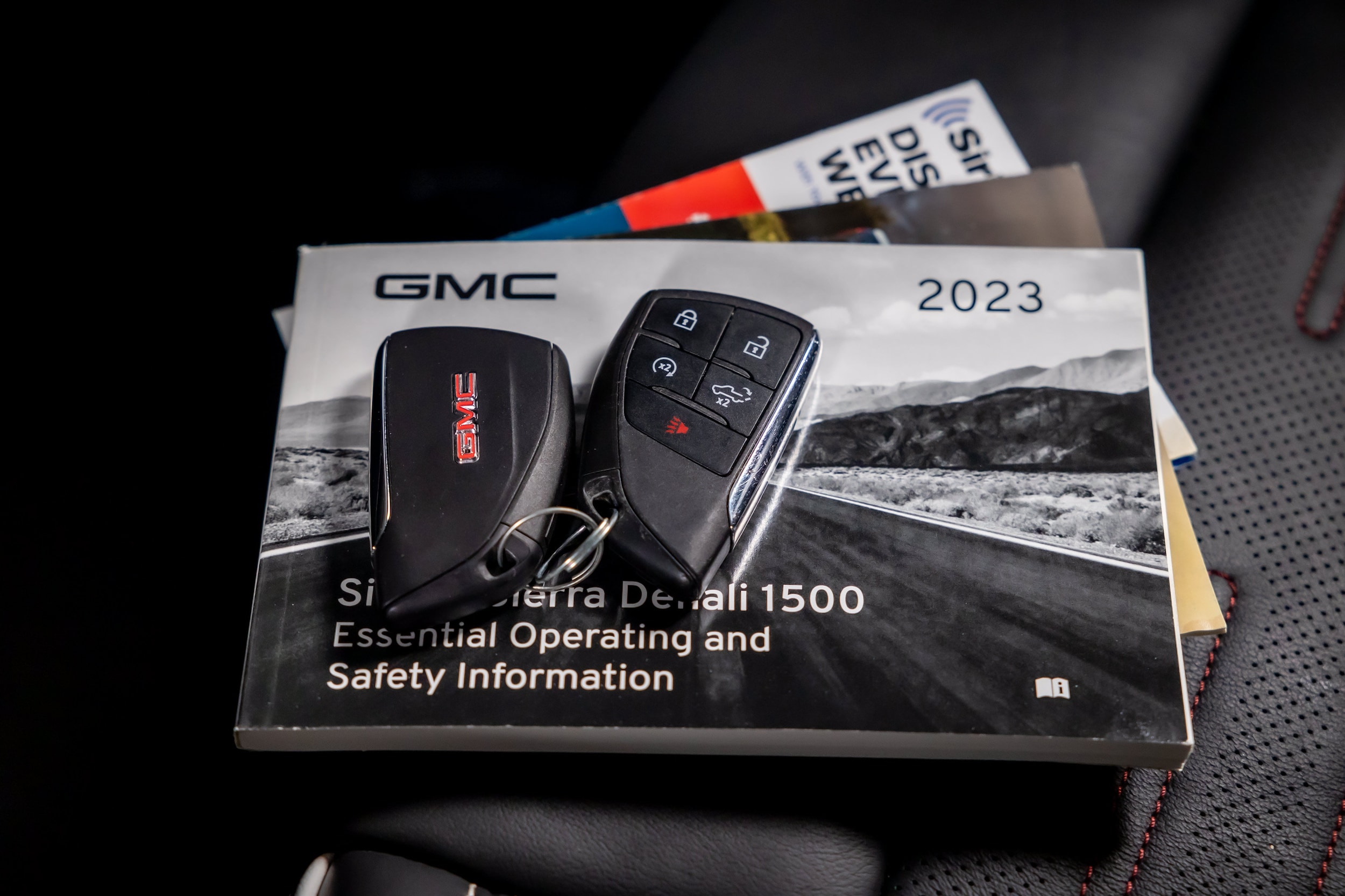 2023 GMC Sierra 1500 AT4X - Photo 39