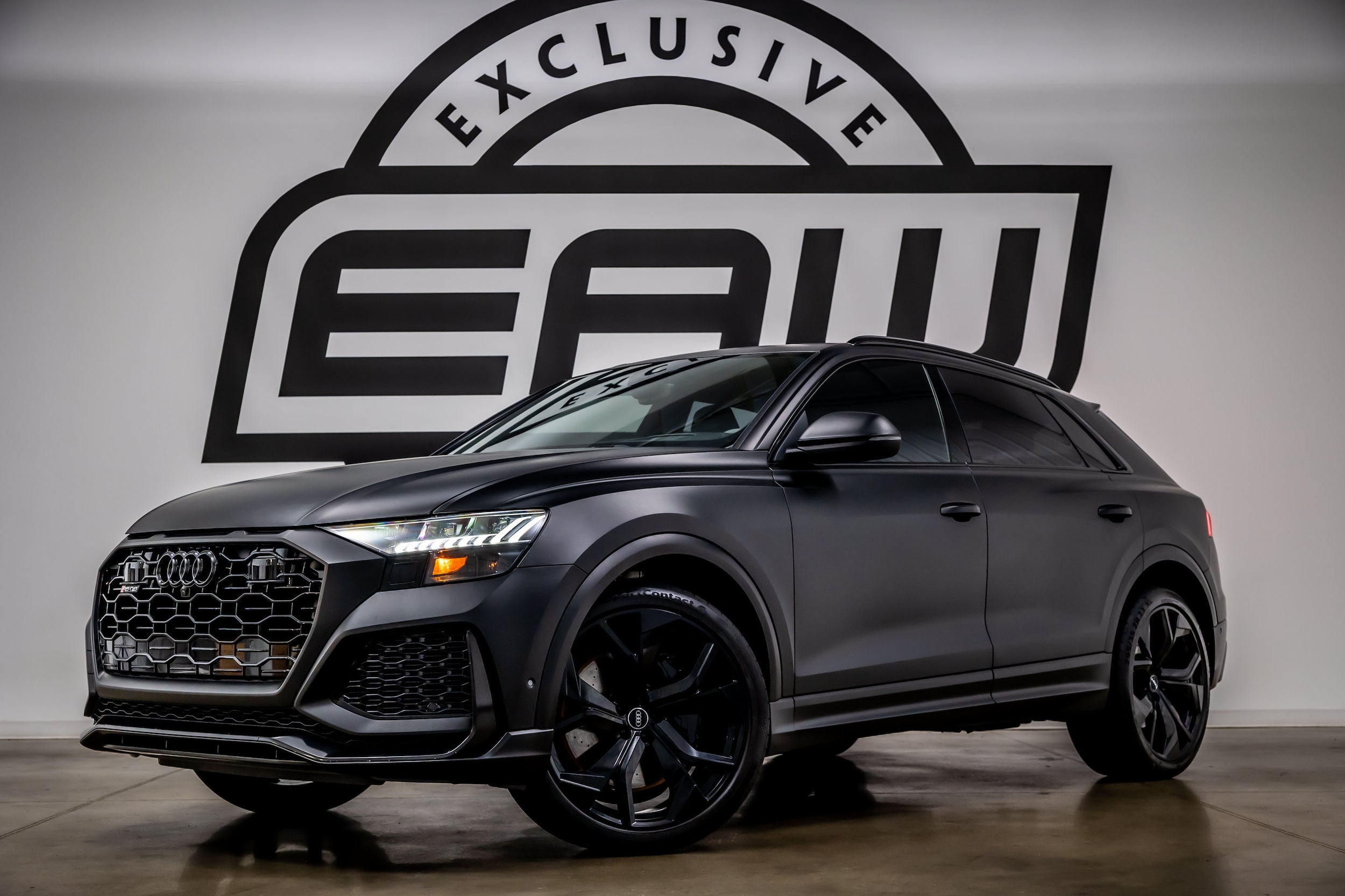 2021 Audi RS Q8