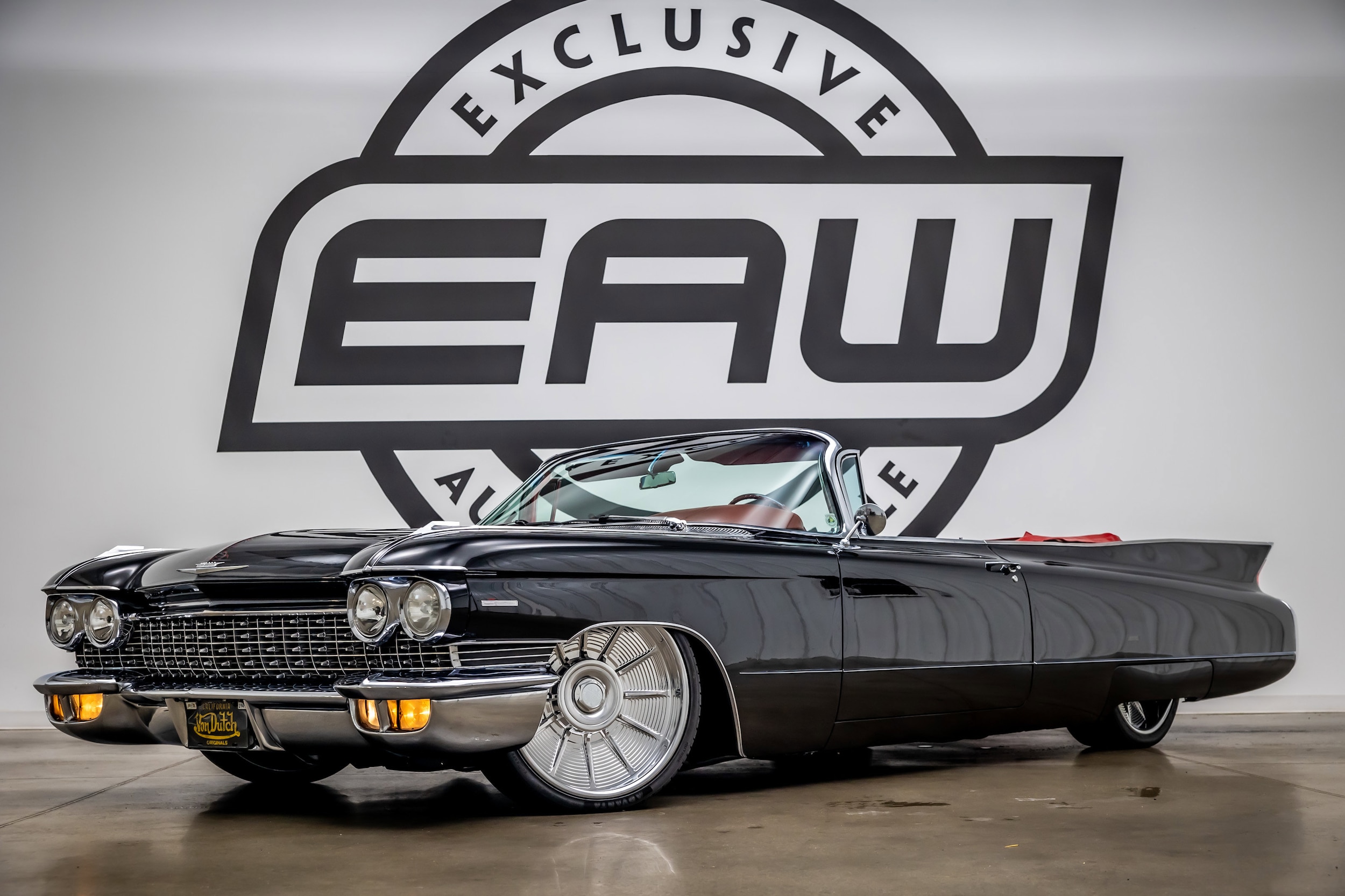 1960 CADILLAC Series 62 Restomod Convertible