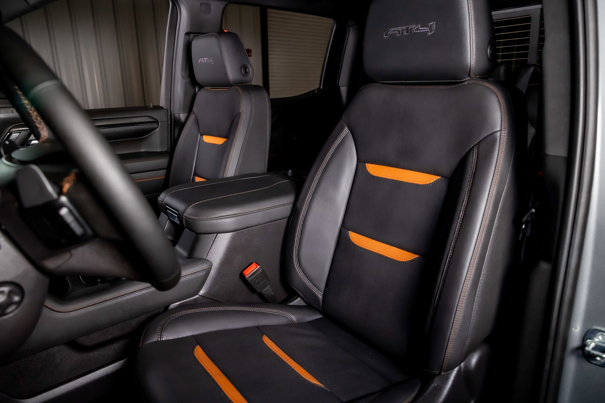 2024 Gmc Sierra 1500 AT4 photo 4