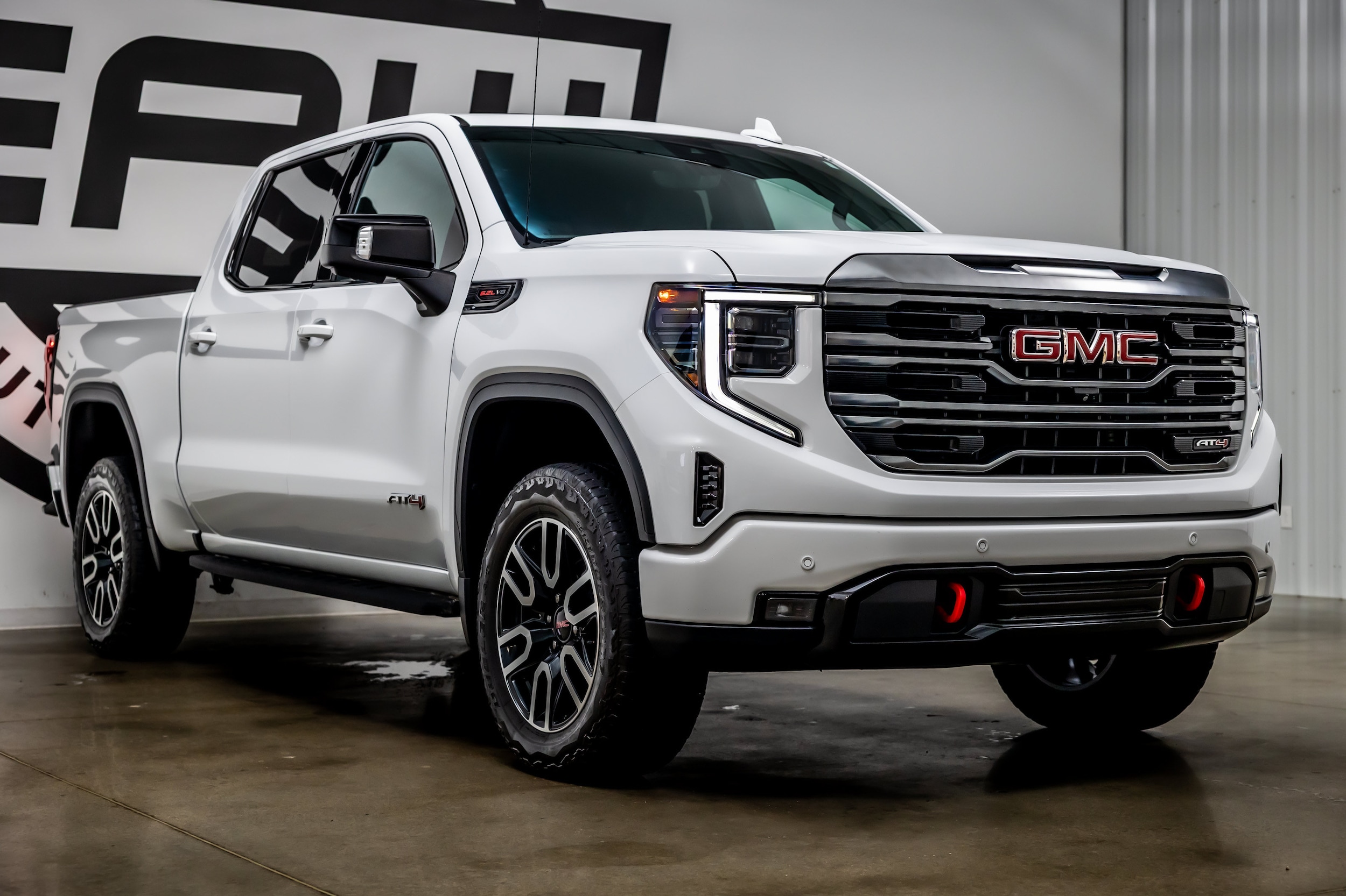 2023 GMC Sierra 1500 AT4 - Photo 28