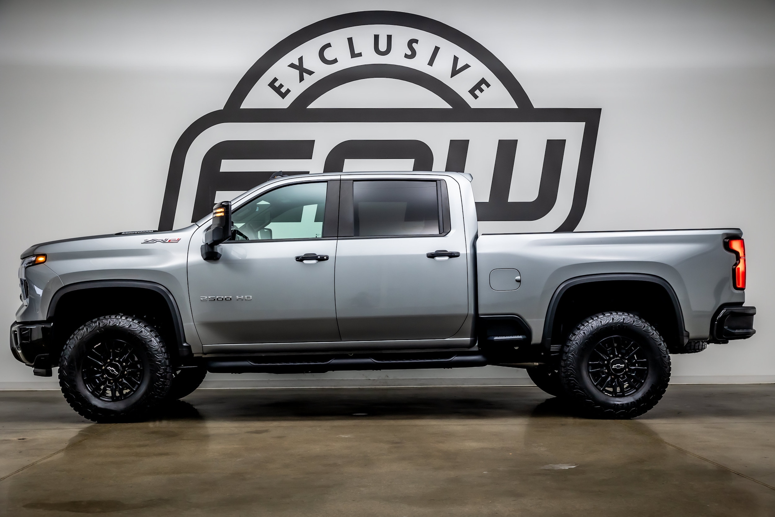2025 Chevrolet Silverado 2500HD ZR2 - Photo 6