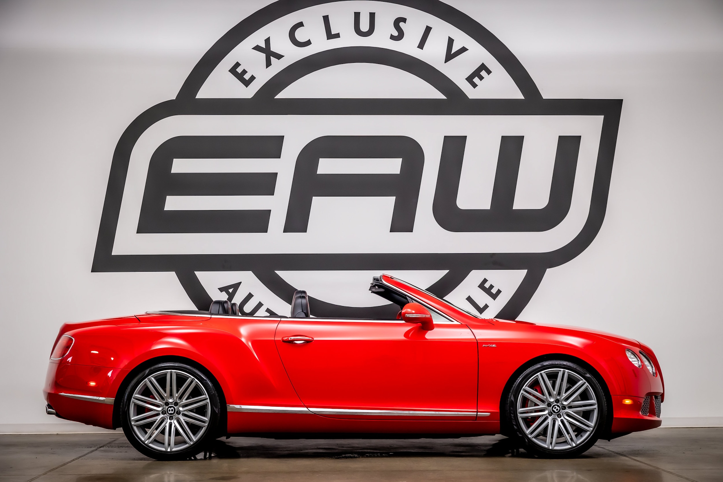 2014 Bentley Continental GTC Speed - Photo 9