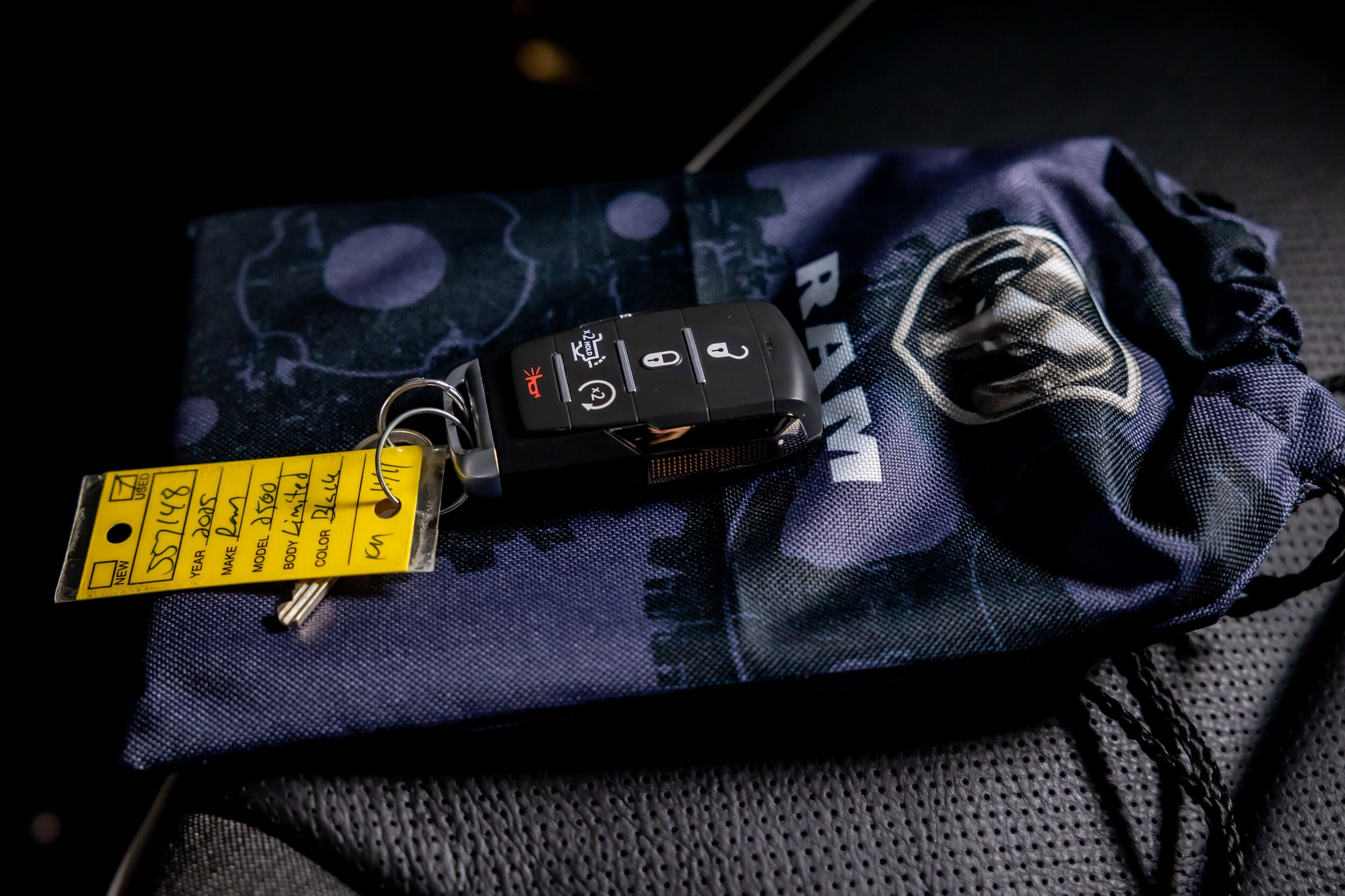 2025 RAM Ram 2500 Pickup Limited - Photo 41