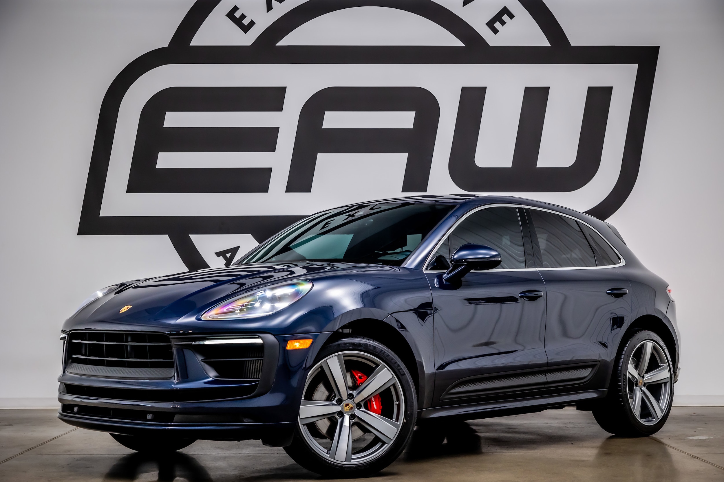 2022 Porsche Macan S