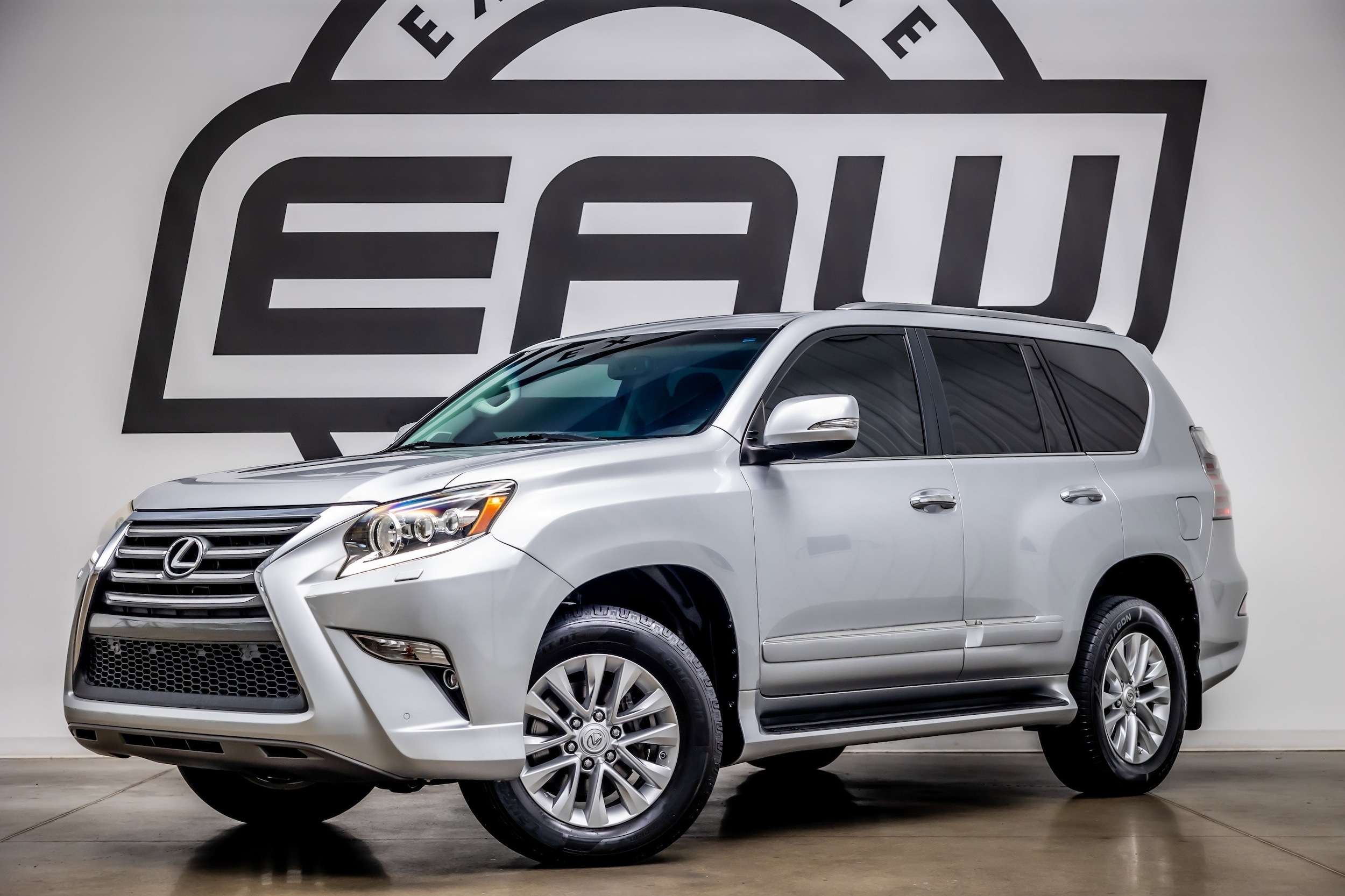 2015 Lexus GX 460 460's photo