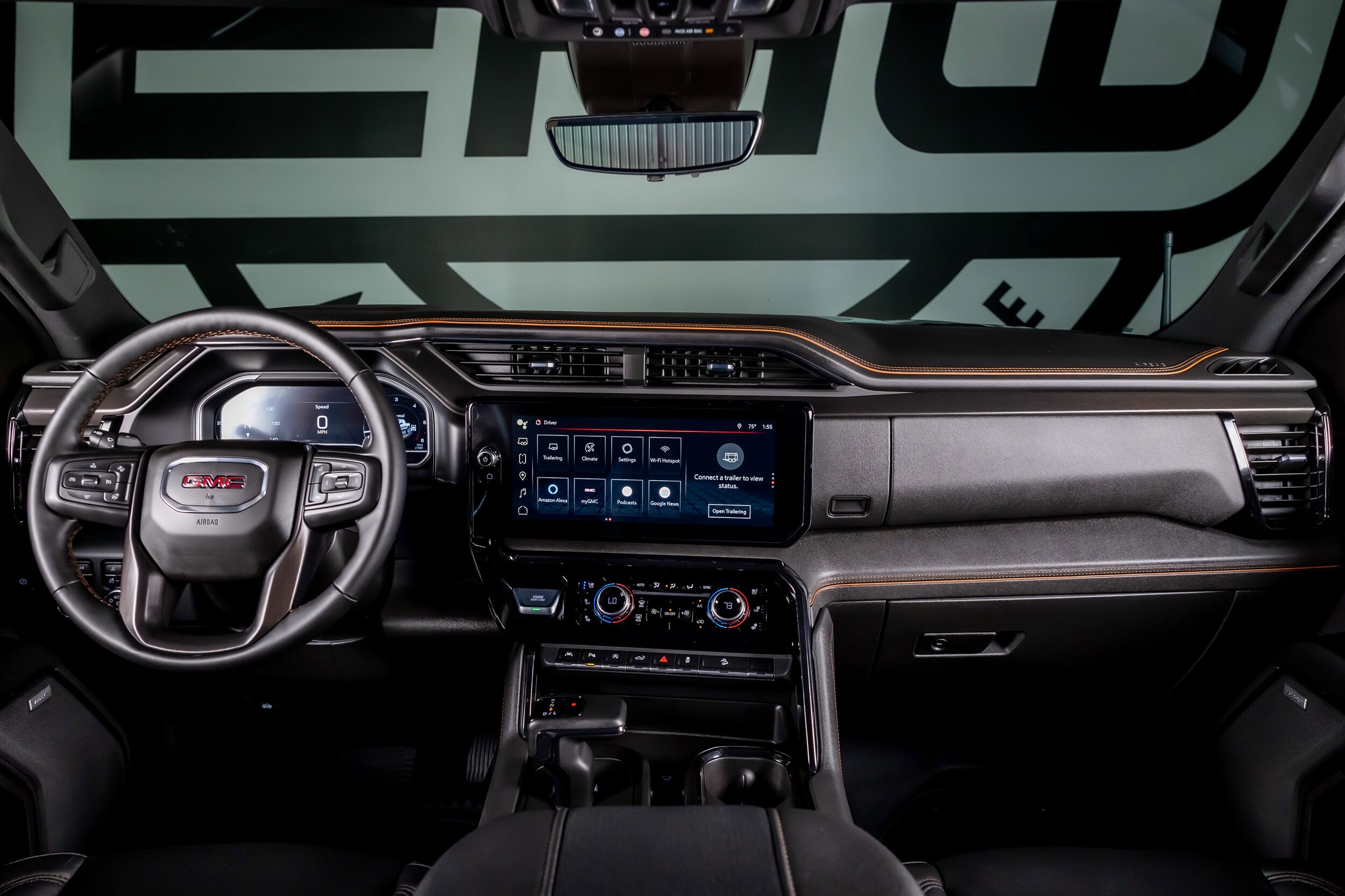 2023 Gmc Sierra 1500 AT4 photo 2