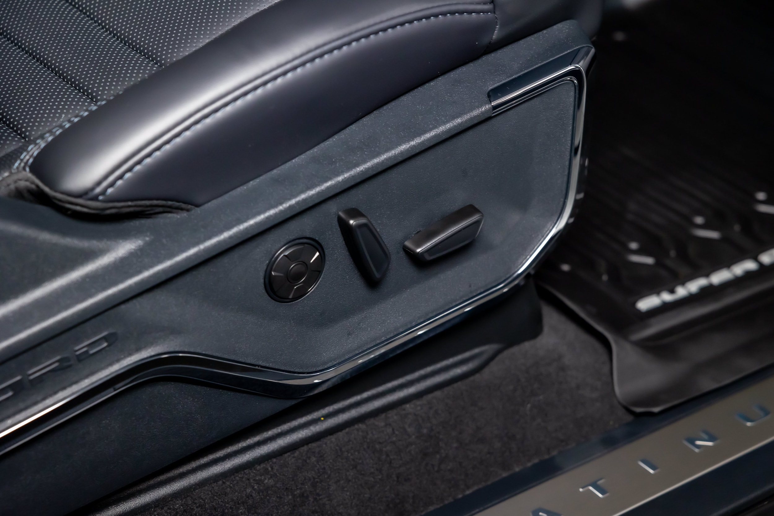 2026 Ford F-250 Super Duty Platinum - Photo 51